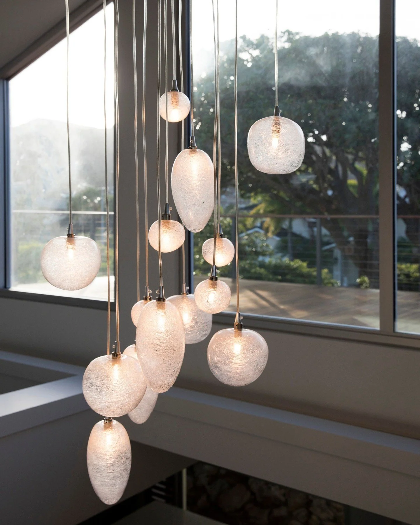 Lighting can make or break a space. ✨
From soft, indirect daylight that creates calm, to accent lighting that highlights form and texture, the right lighting transforms how a space feels and functions. At WhiteSpace Architects, we consider lighting a