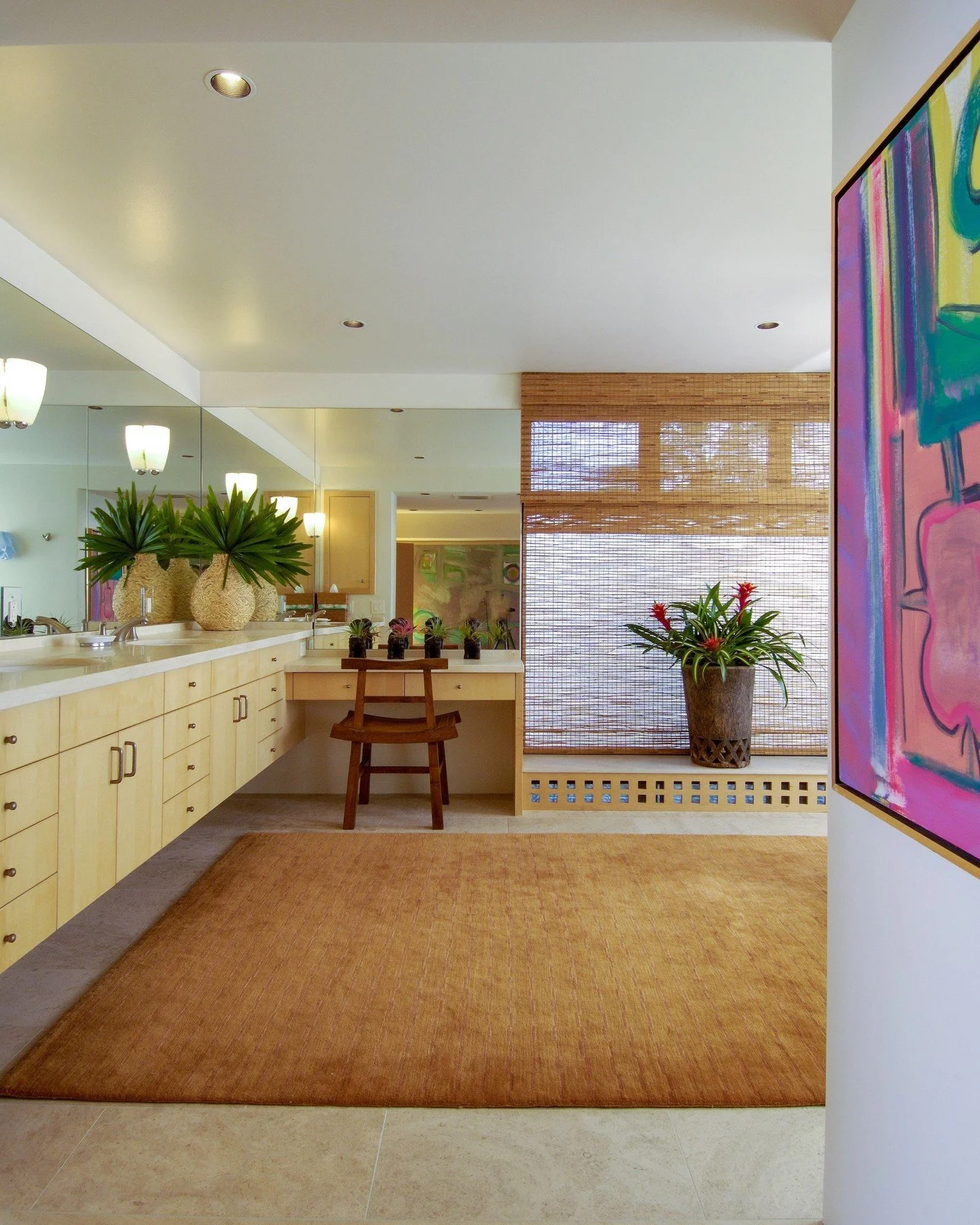 We believe the most meaningful architecture
leaves room for life to unfold. We call it whitespace: the quiet
between structure and soul.

#WhiteSpaceArchitects #InteriorDesign #ColorfulHome