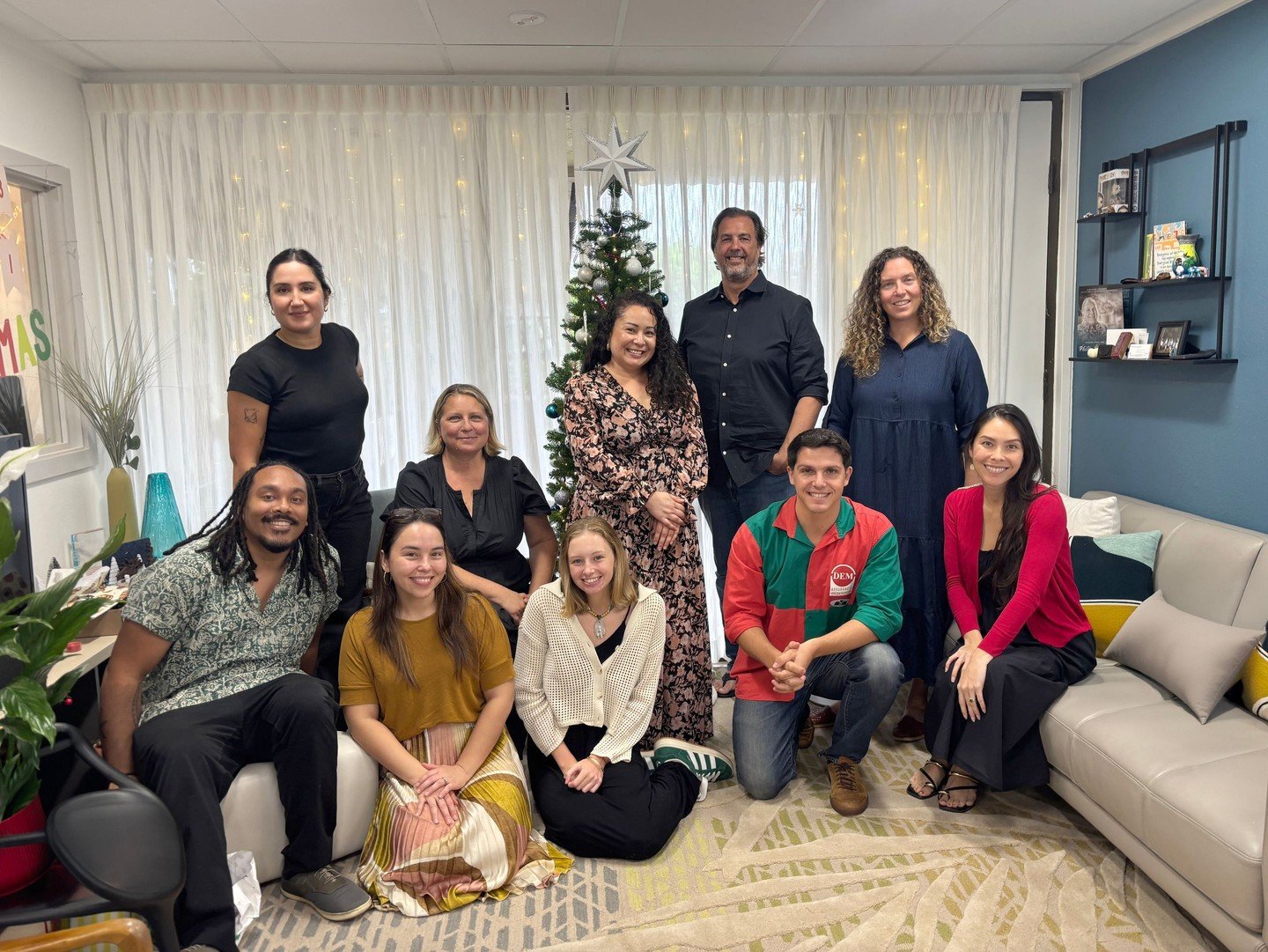 Wishing you a season of light, warmth, and connection.
From our entire team at WhiteSpace Architects, mele kalikimaka and happy holidays!
May your spaces - and the moments within them - bring joy throughout the new year. 🎄✨

#happyholidays #melekali