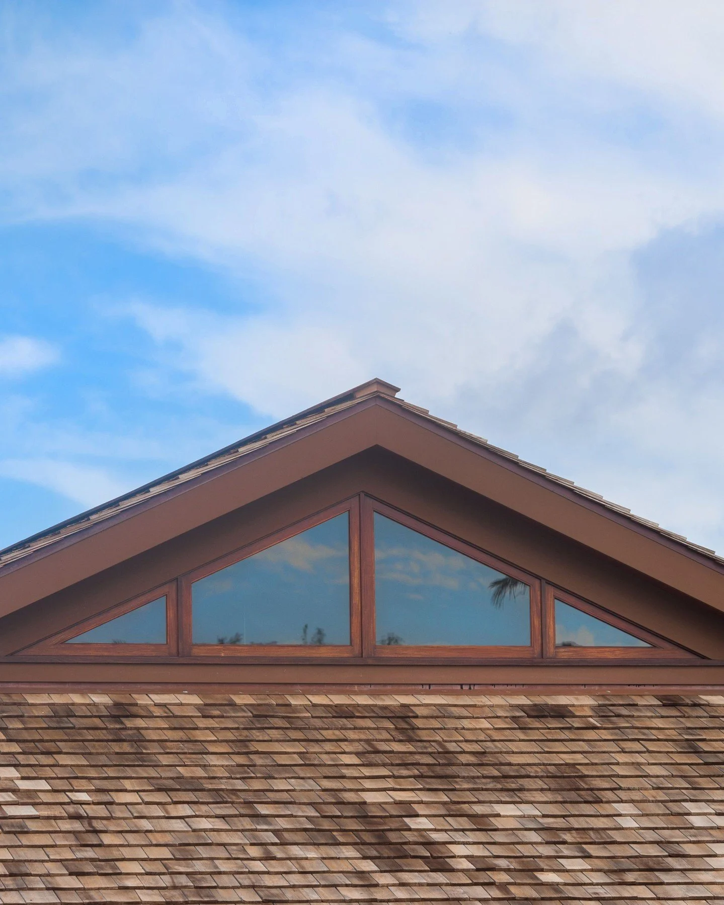 Rooftops don&rsquo;t have to be predictable. Thoughtful roofing design shapes light, scale, and character in powerful ways.

By mixing materials, playing with angles, and introducing elements like clerestory windows, a roof can become a defining arch