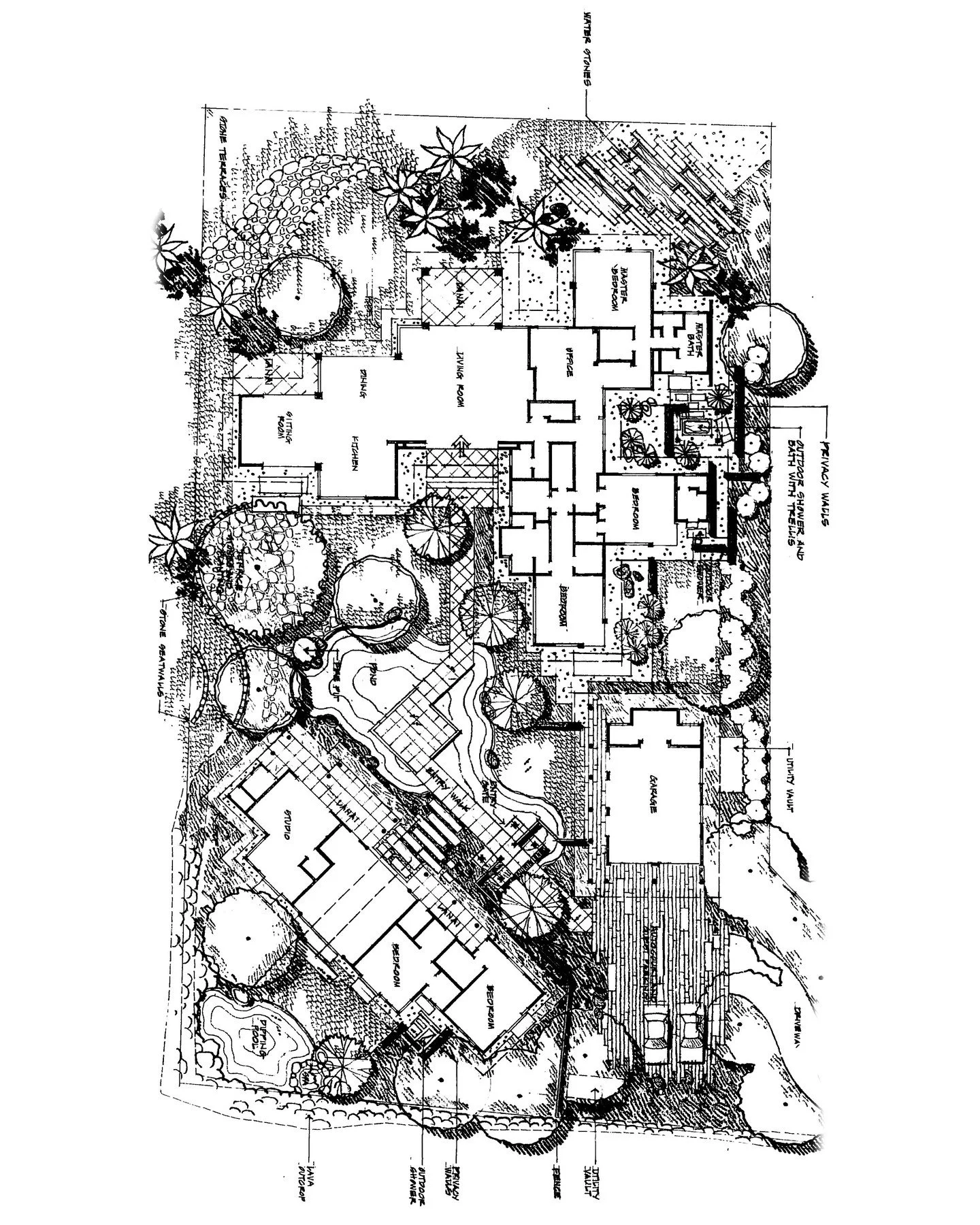 It all starts with a sketch.

Before materials are selected or walls take shape, ideas are explored through lines, proportions, and possibilities. These early drawings set the foundation for spaces that are intentional and timeless.