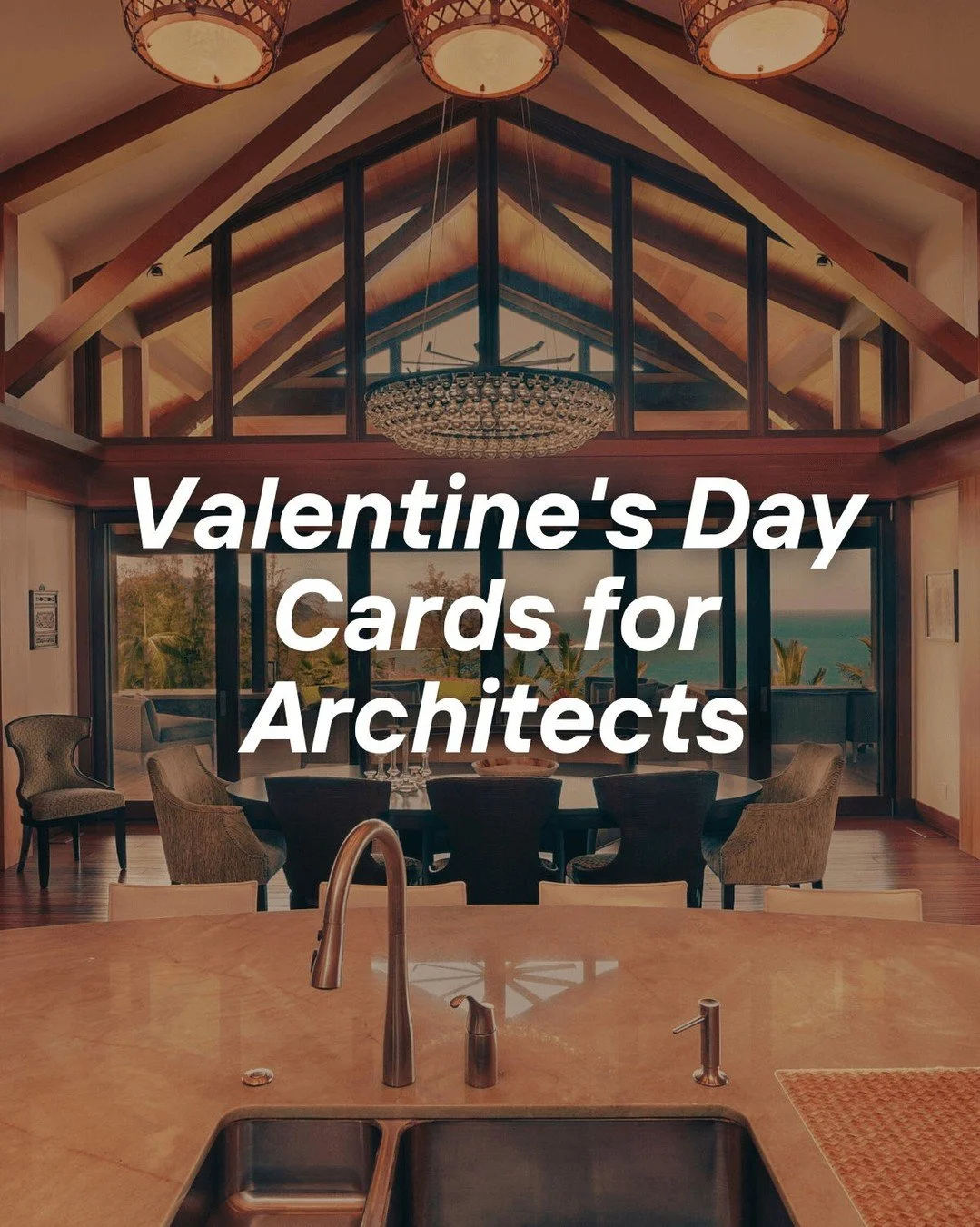 If architects wrote love letters... 🌹 

Send this to an architect you love this Valentine's Day.

#architecturehumor #funnyvalentines