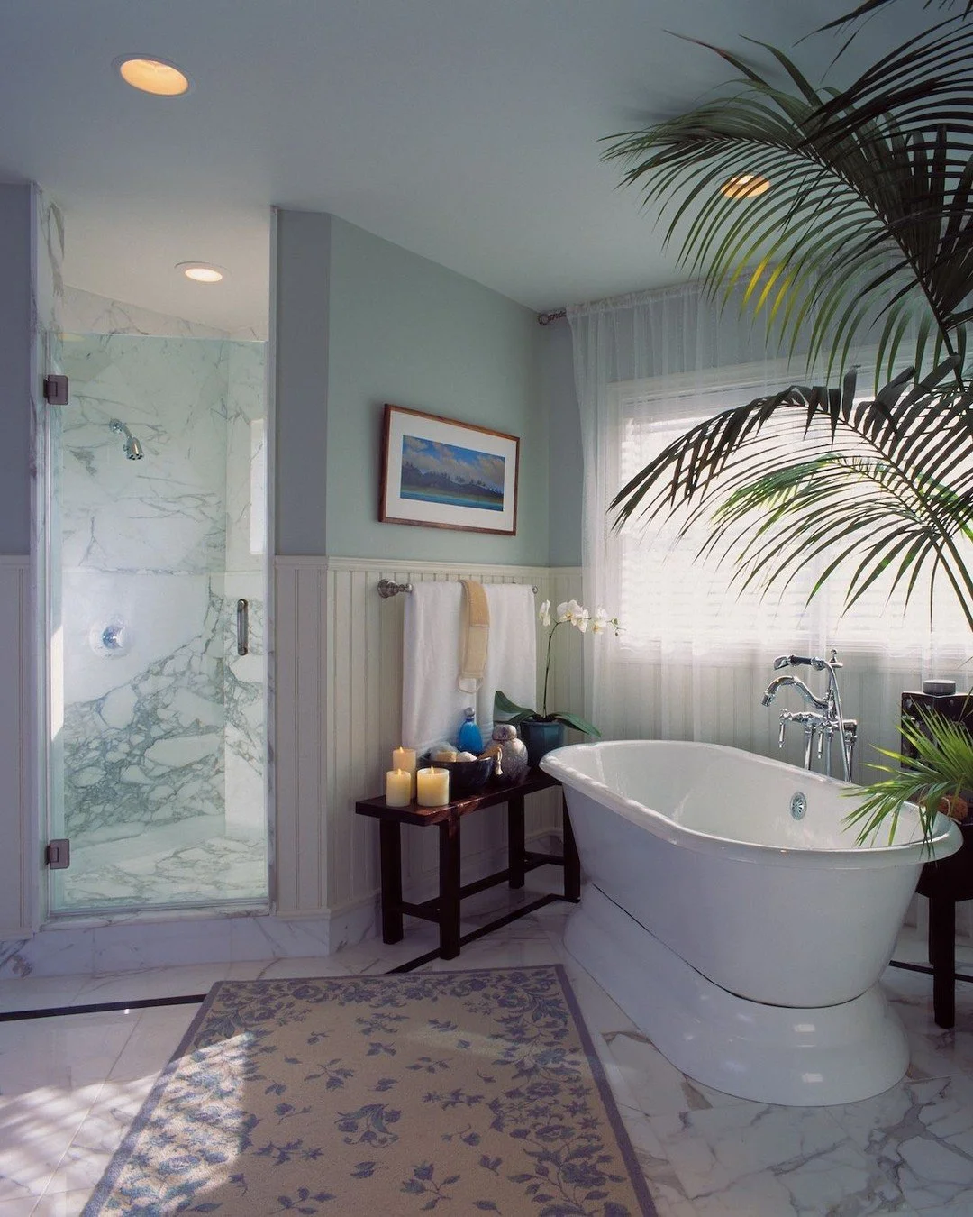 Which bathroom design is your favorite and why? Let us know in the comments!

1: Ulili Residence
2: Kauai Residence
3: North Shore Residence