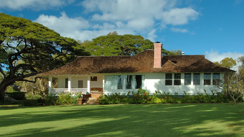 Molokai Cottage — WhiteSpace Architects
