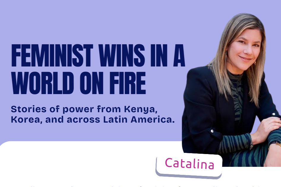 Feminist WINS - Ep. 1 