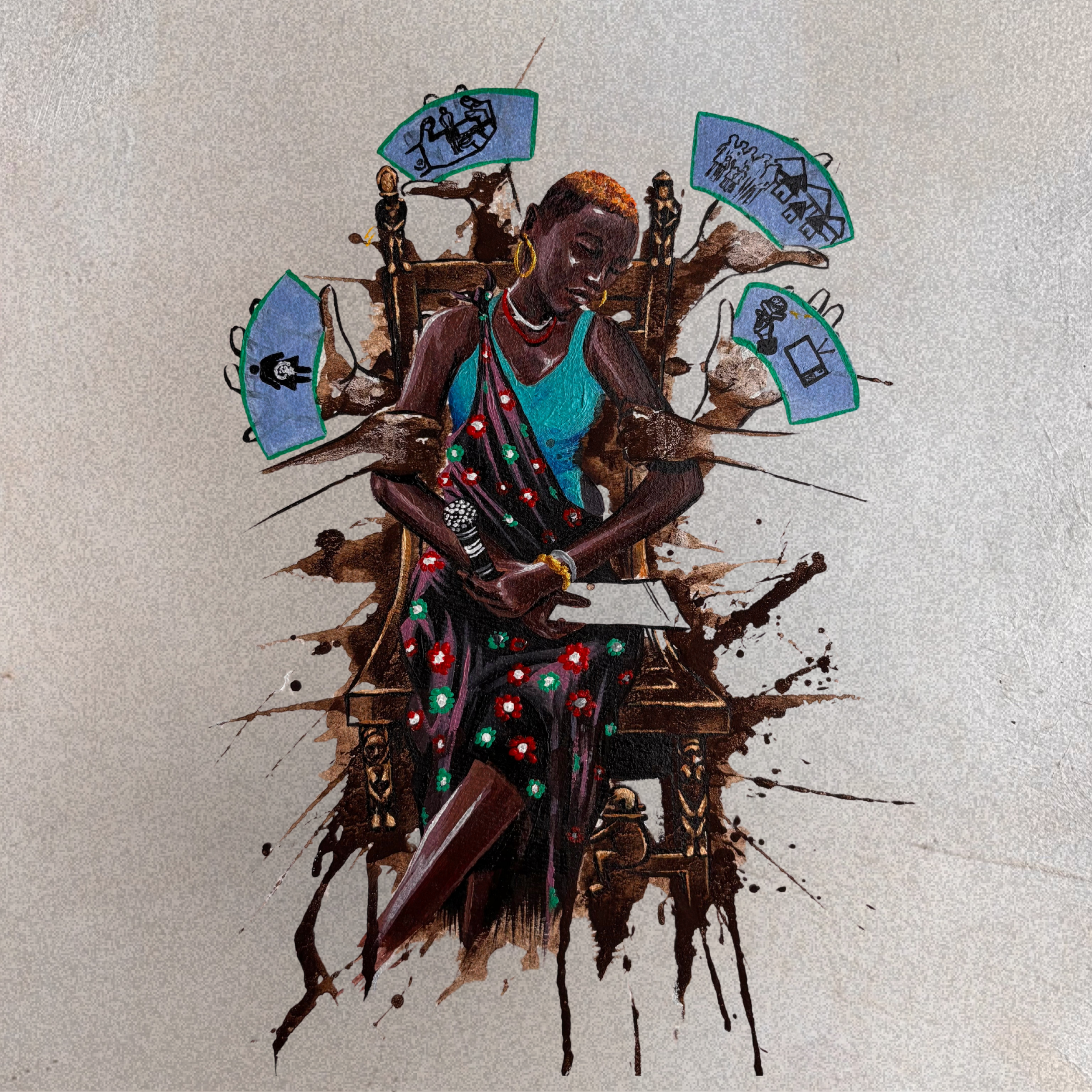 For You, Young South Sudanese Feminist - Finding My Voice Part 1