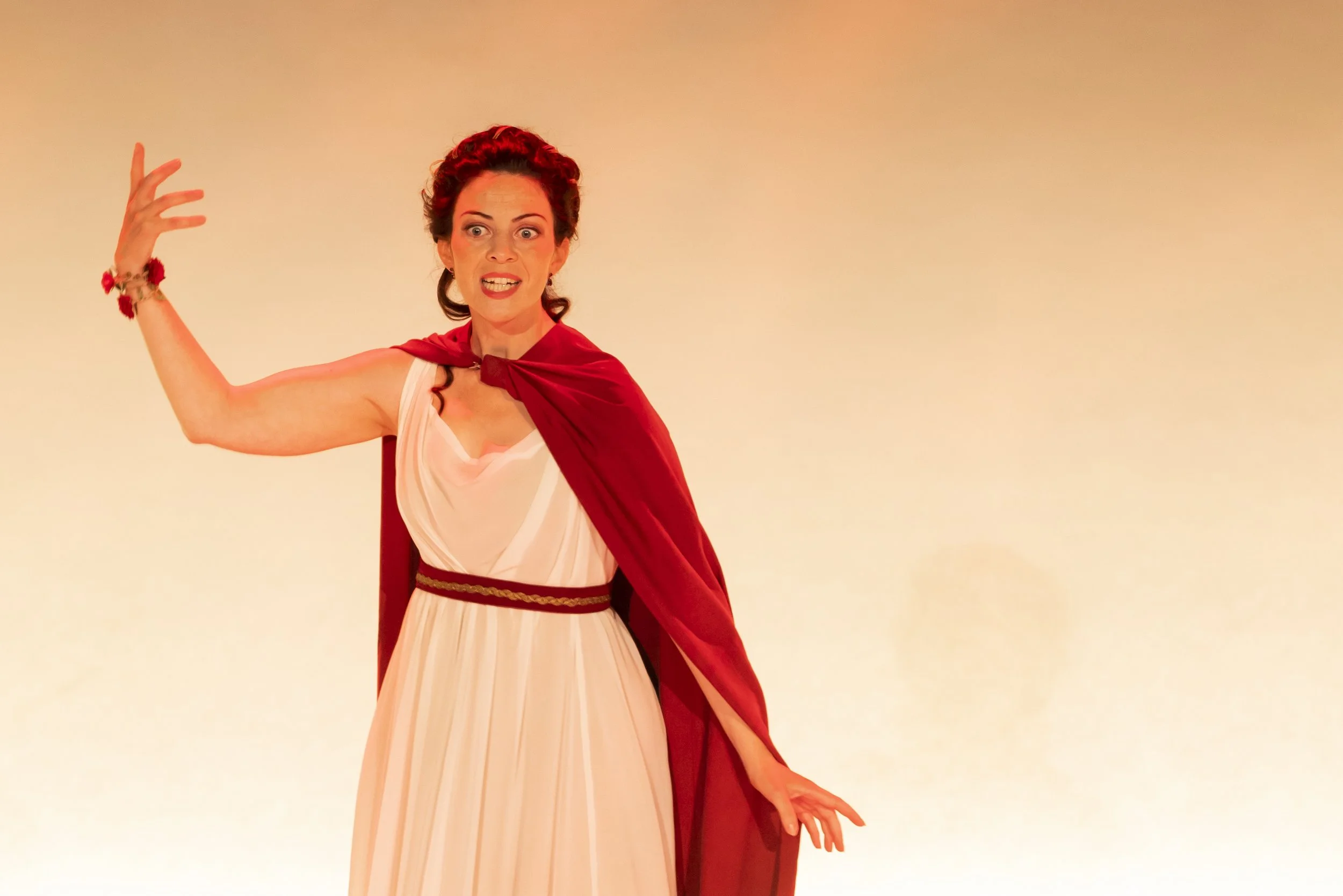 Proserpina and Pygmalion at Theater Event Leiden