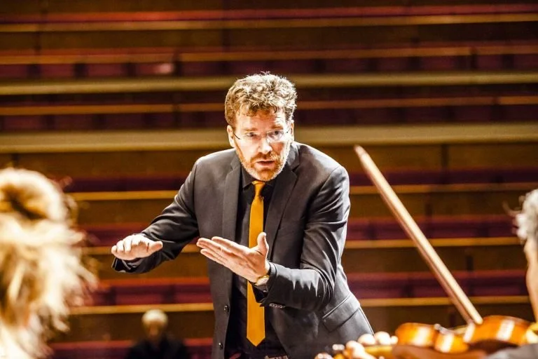 St Matthew's Passion - Nieuwe Philharmonie Utrecht