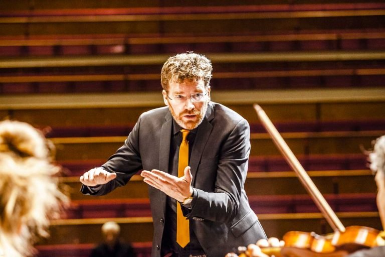 St Matthew's Passion- Nieuwe Philharmonie Utrecht