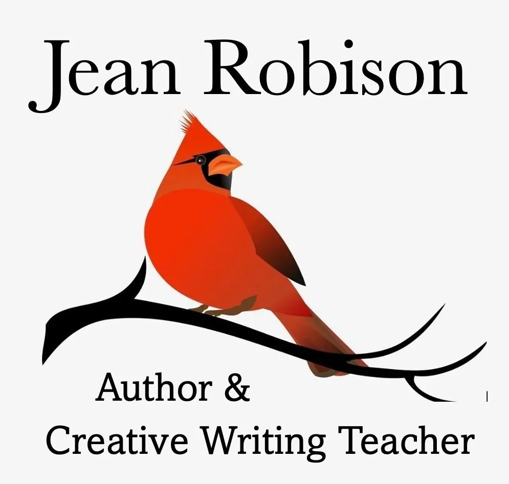 Jean Robison, Author &amp; Creative Writing Teacher