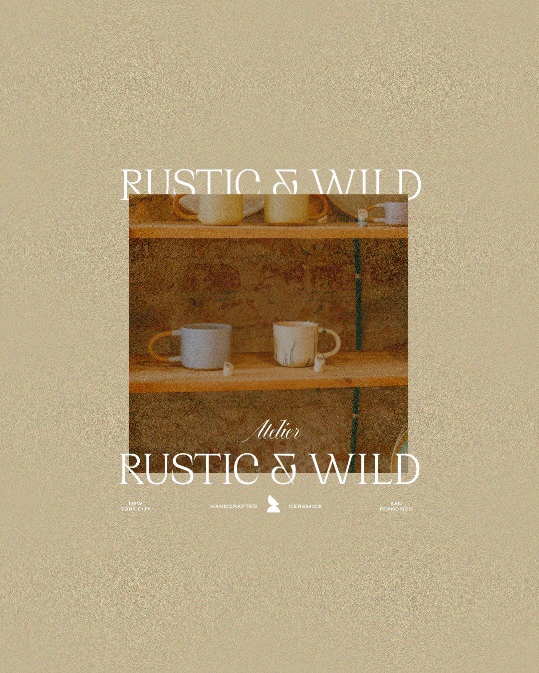 First look at Rustic &amp; Wild ◗ I've been feeling far more inspired lately and have been making more time to create some passion projects when I can. So this is one that I just had an urge to create recently 🤍 

Would love to hear your thoughts on