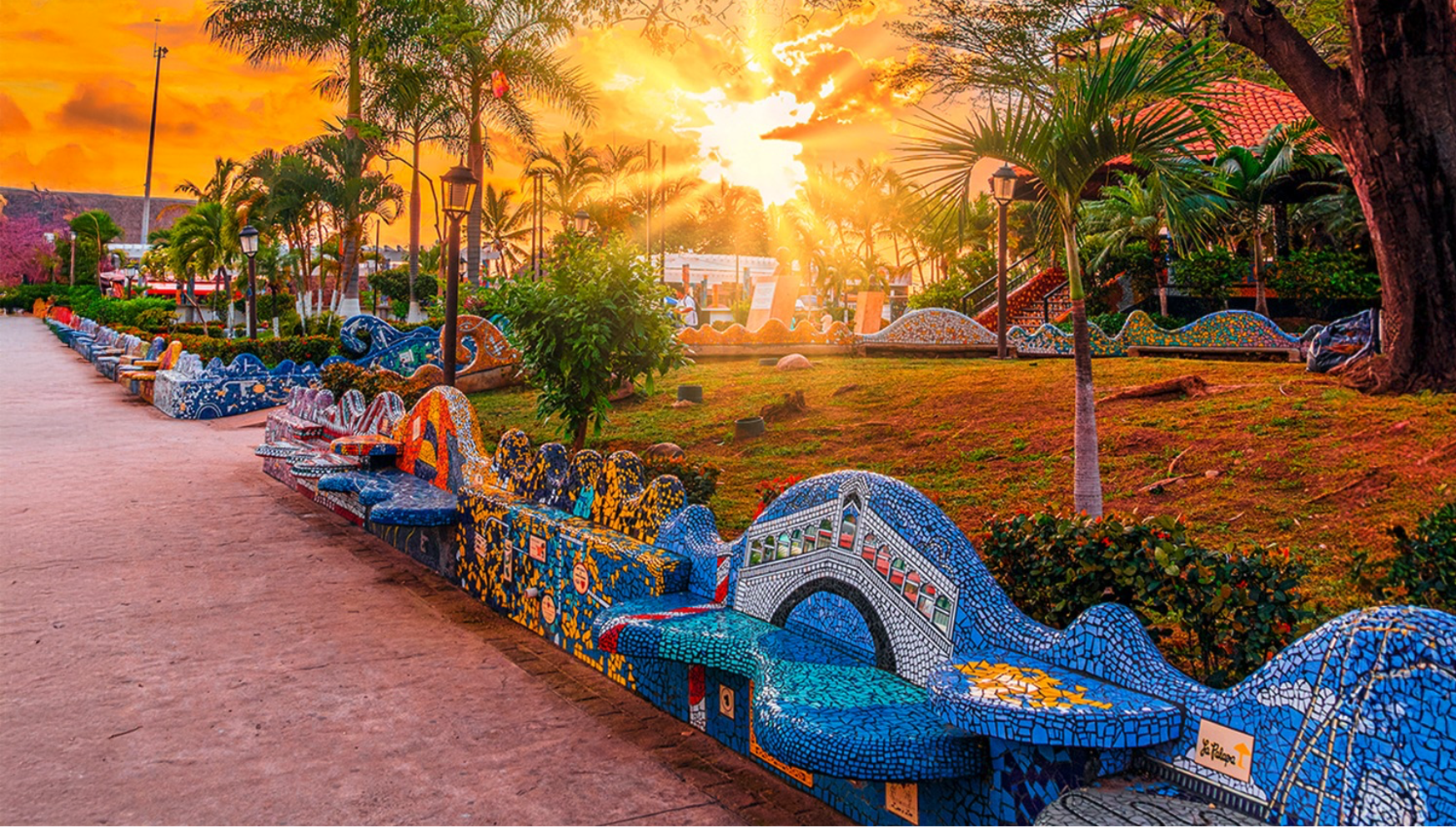 The Park That Explains Why People Stay in Puerto Vallarta
