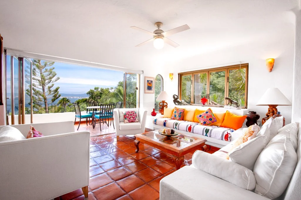 High-end residential property in Banderas Bay, audited for title chains and financial security by Herman Borbolla.