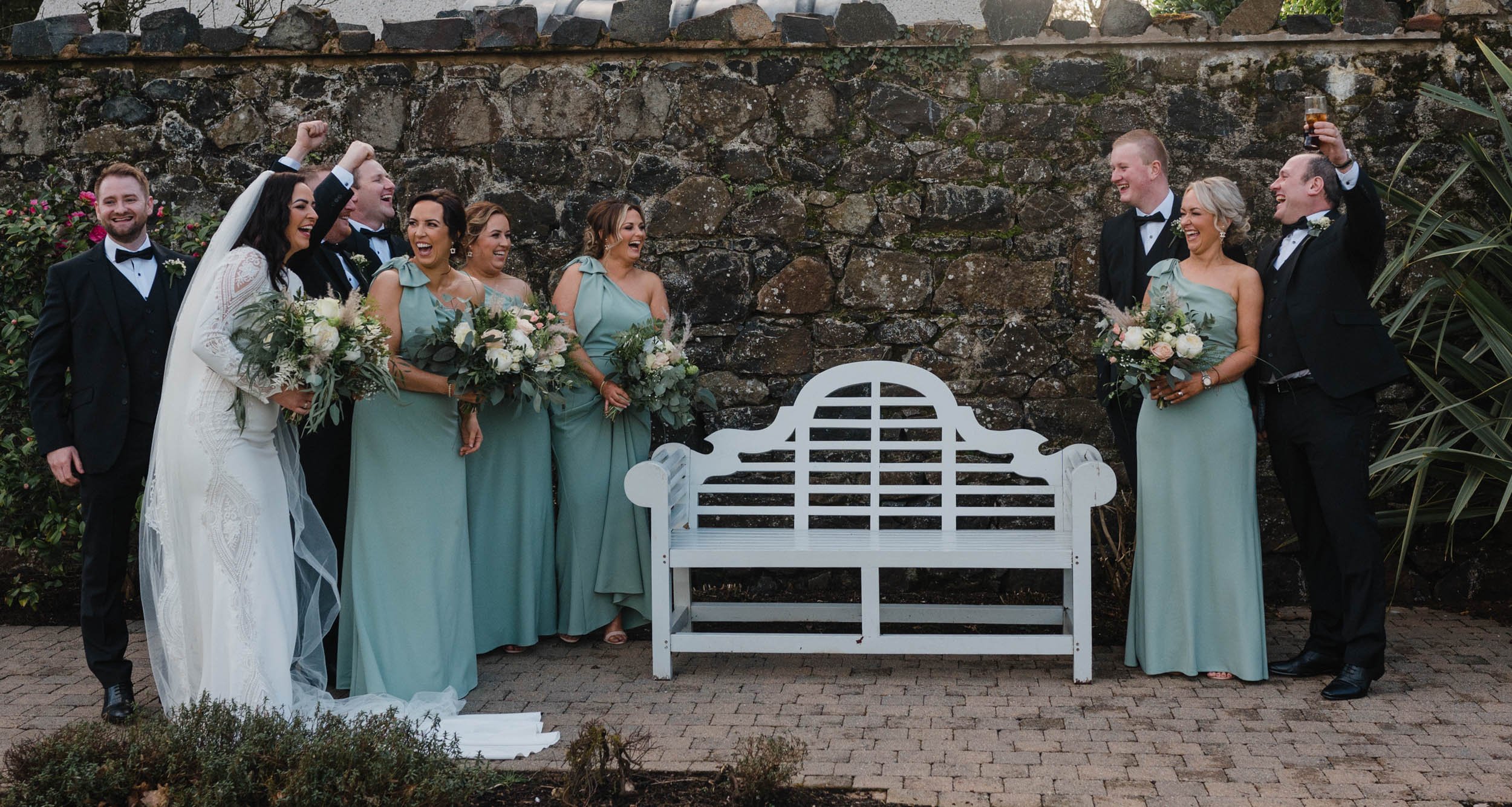 Michelle & Andrew - Tullyglass Ballymena - Paula Donnelly Wedding Photographer Northern Ireland27.jpg