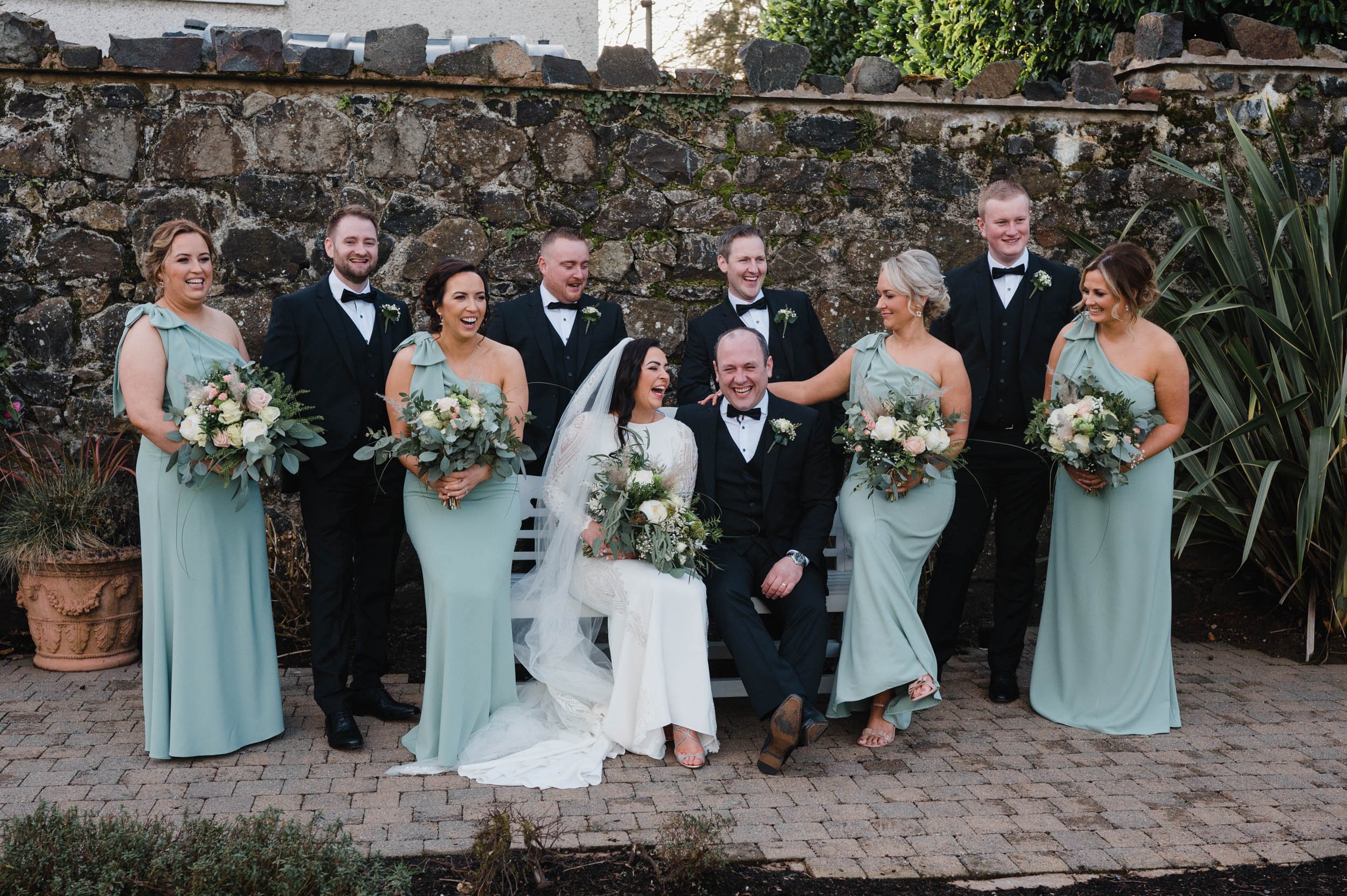 Michelle & Andrew - Tullyglass Ballymena - Paula Donnelly Wedding Photographer Northern Ireland29.jpg