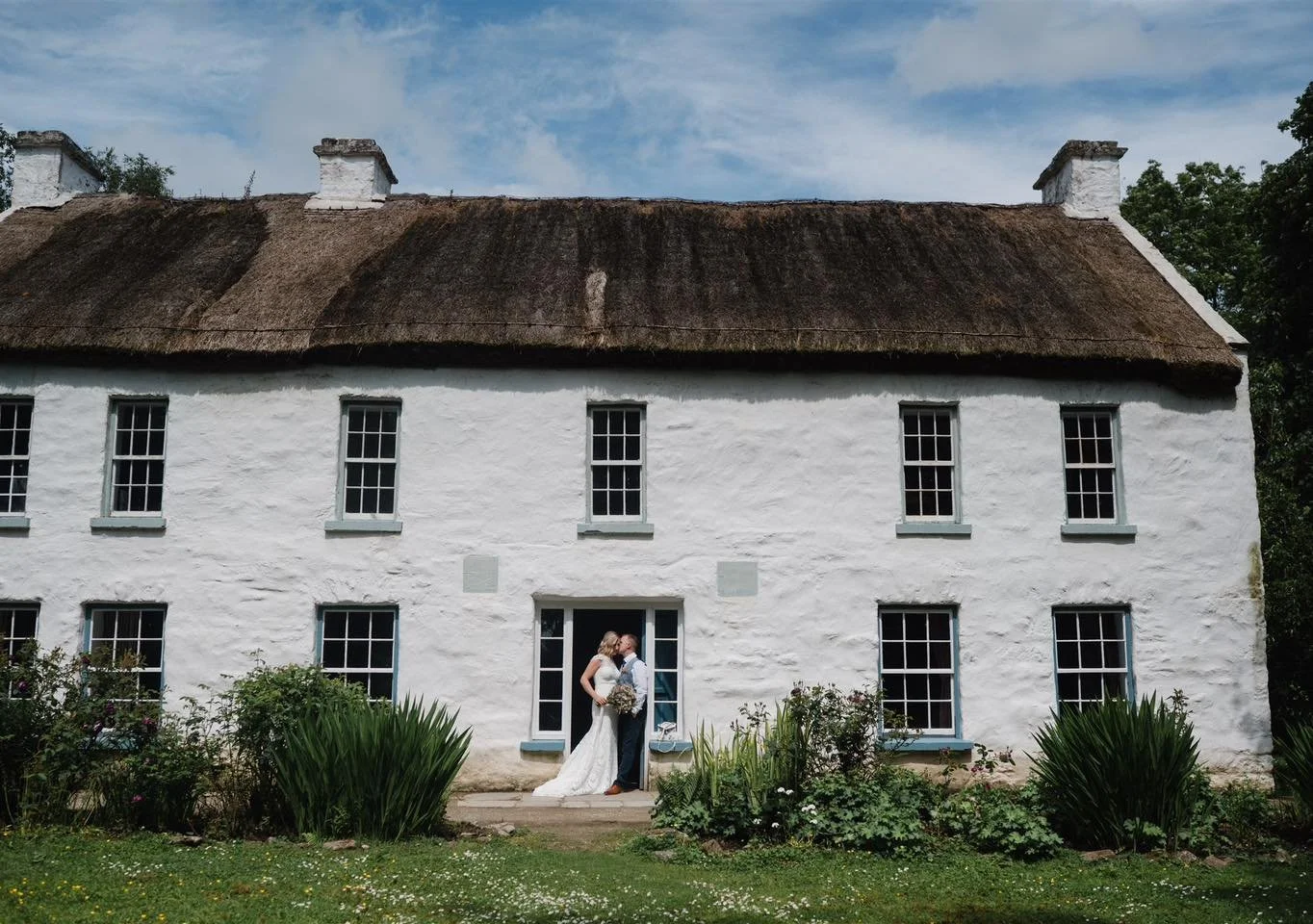 Diane &amp; Trevor 🤍
.
#weddingphotography  #ppani #weddingday #onefabday #northernirelandphotography #beautifulcouple #weddinginspo #weddingseason #tyroneweddingphotographer #wildflowers #omaghwedding #marqueewedding #weddingathome #gettingmarriedi