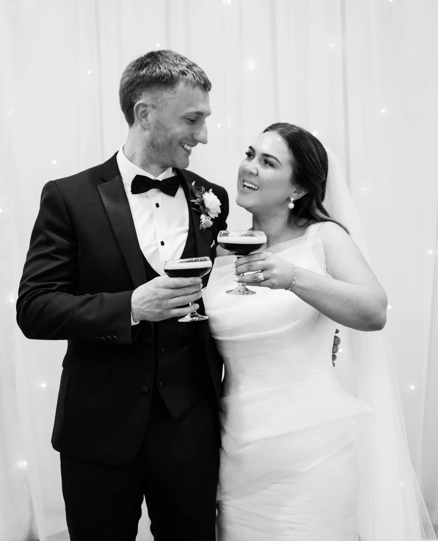 Bronagh &amp; Jake 🤍
.
#expressomartini 
@bronaghquinn___ @jakeferguson_94 @harveyspoint @donegalwedding @bobby_at_motion_media 
.
#weddingday #wedding #tyronewedding #gettingmarried