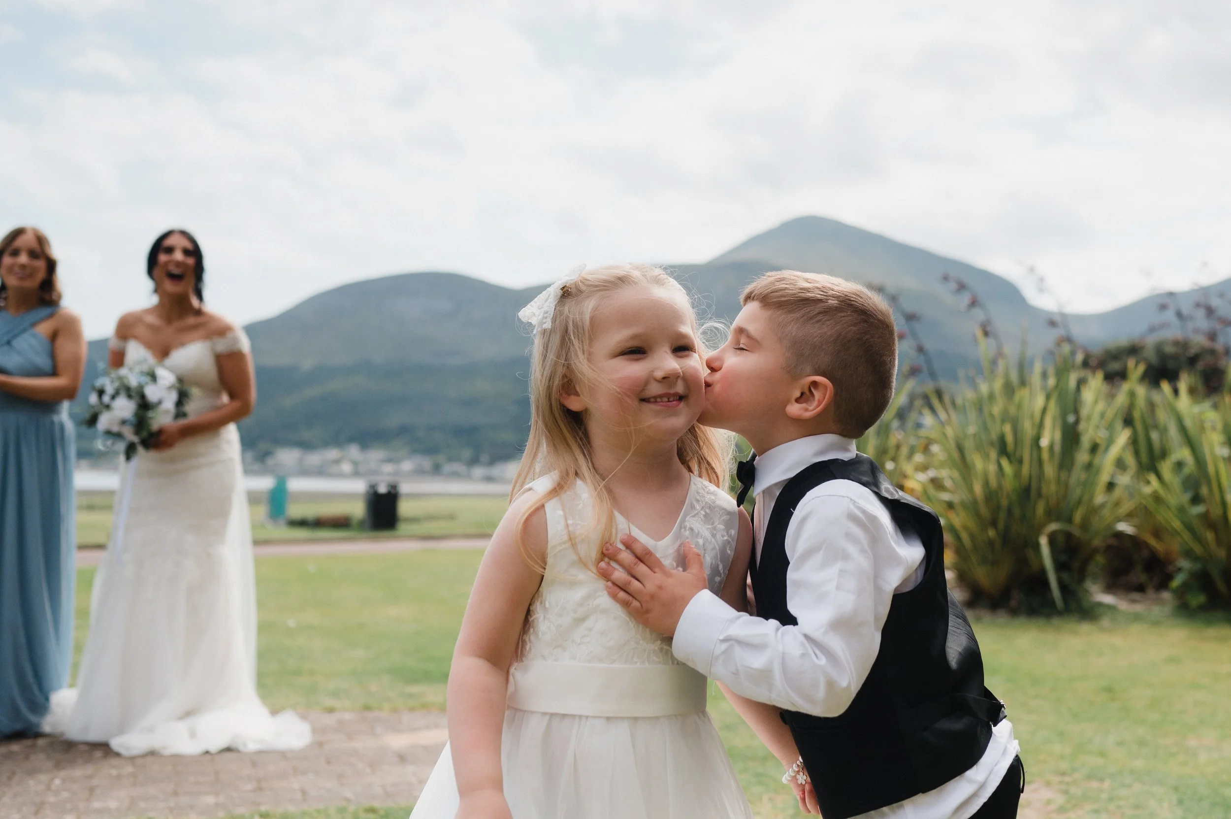 Slieve Donard Wedding