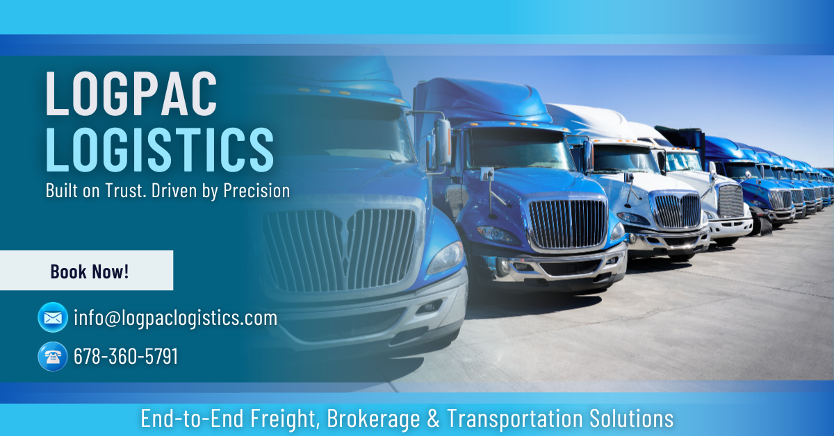 LOGPAC LOGISTICS