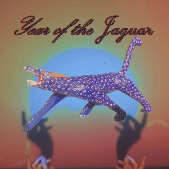 Year Of The Jaguar