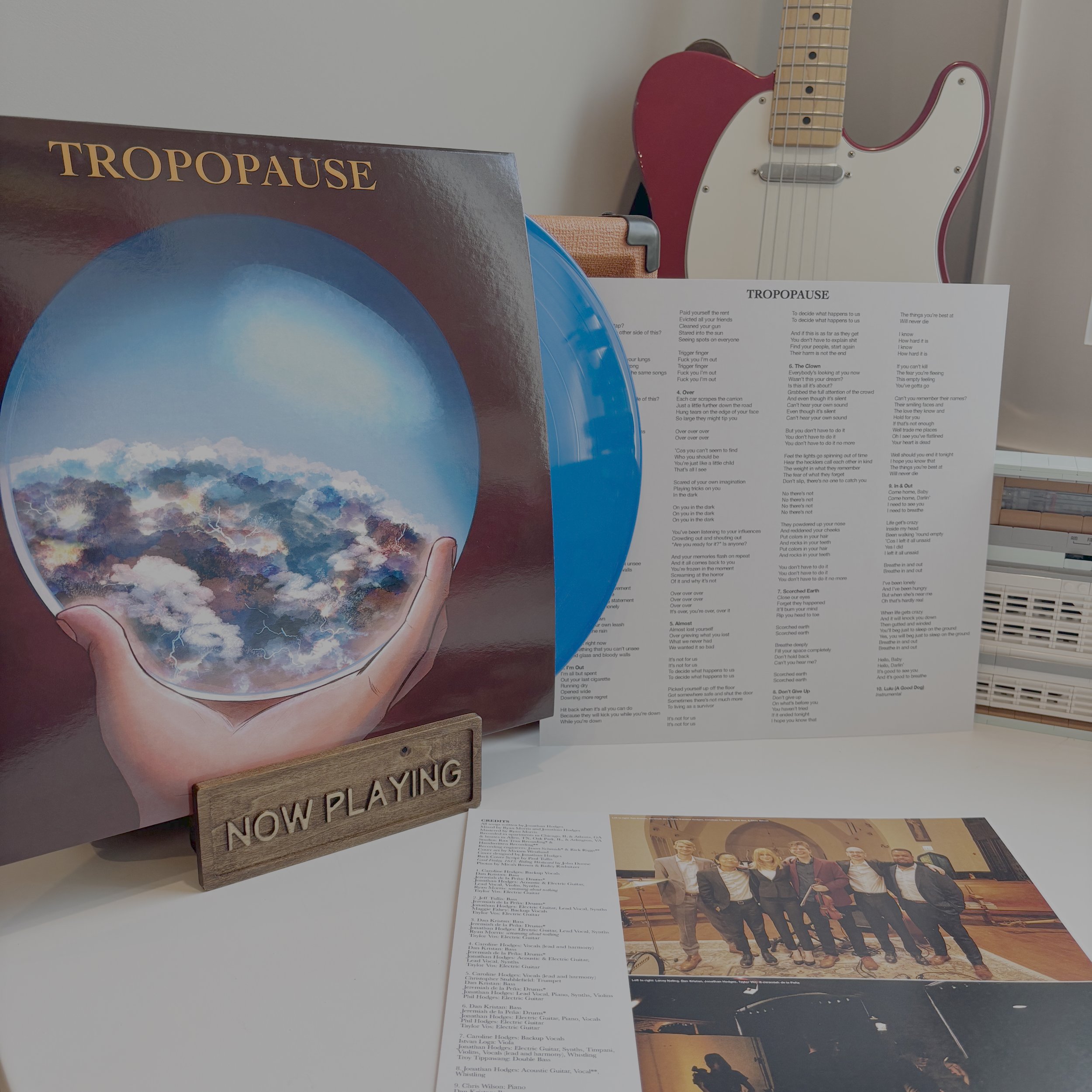 Tropopause