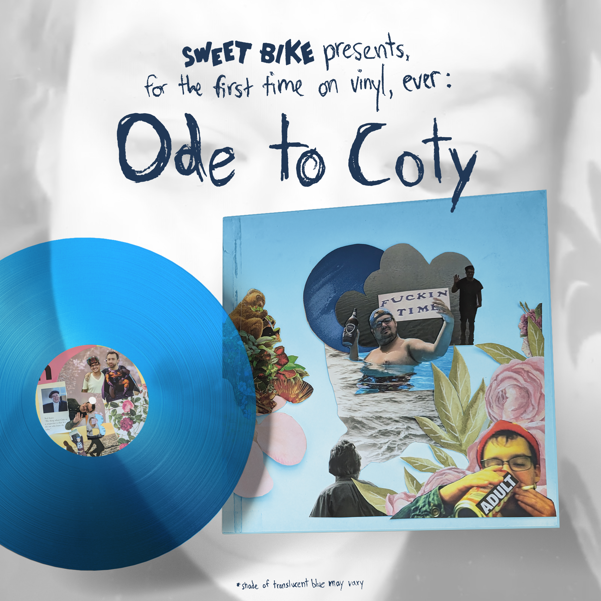 Ode To Coty