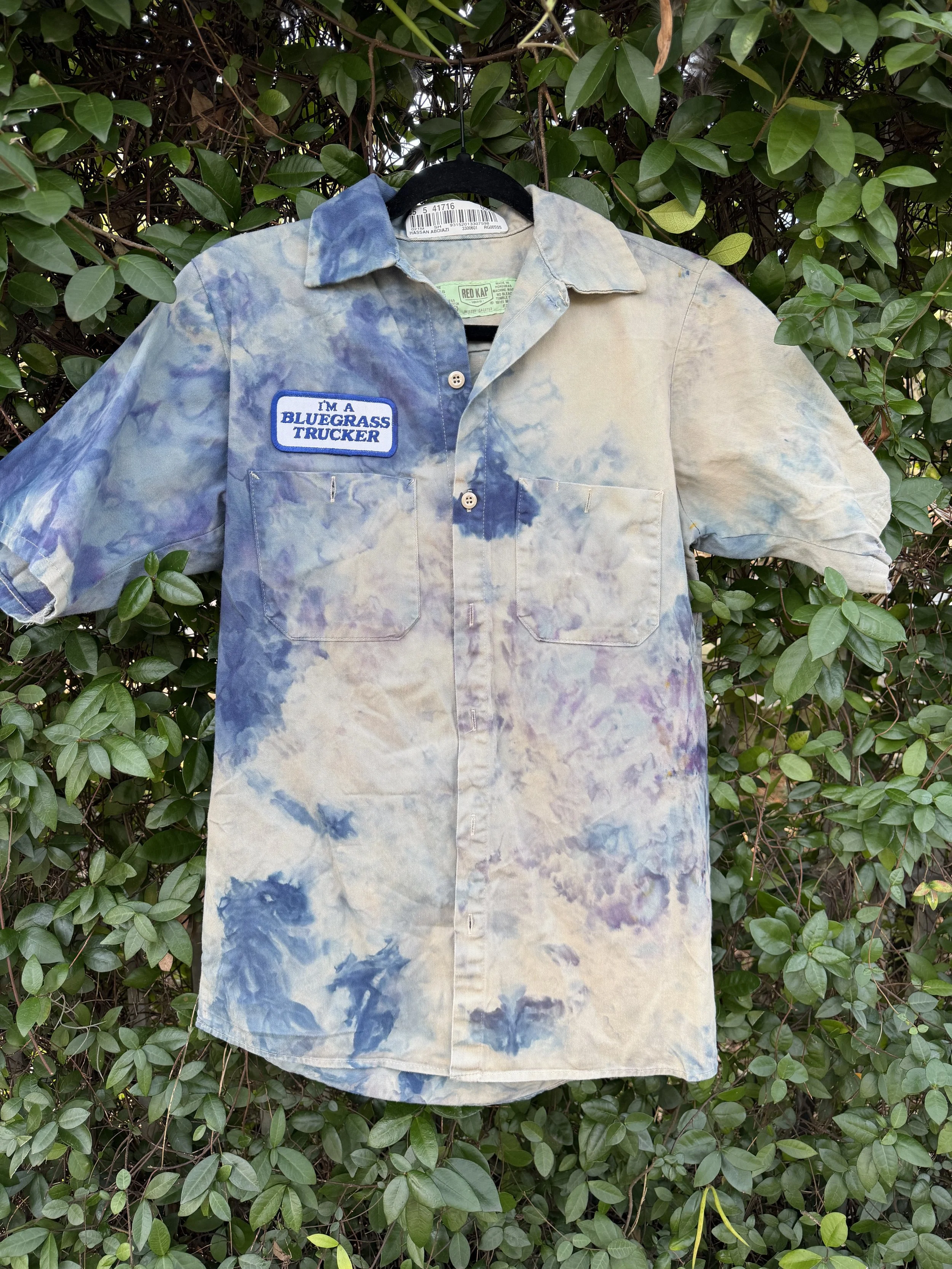 Bluegrass Trucker - Small