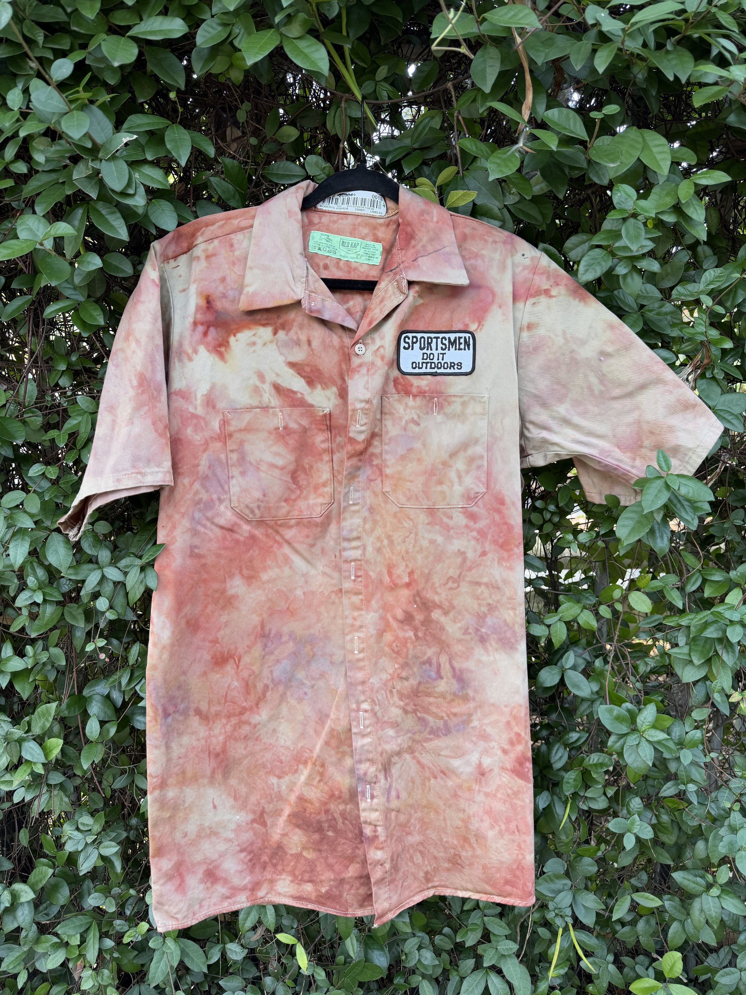 Sportsman Shirt- Large