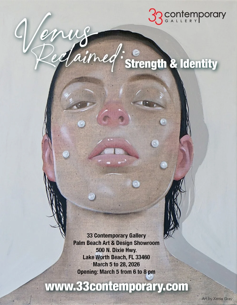 Venus Reclaimed: Strength &amp; Identity