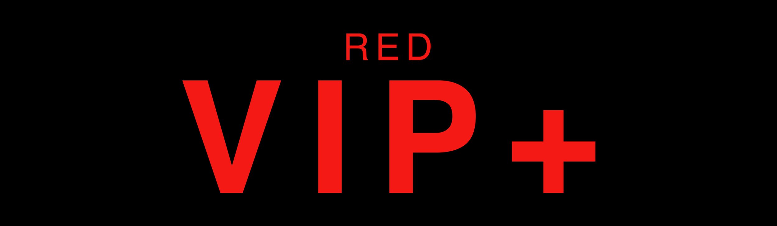 RED - VIP+