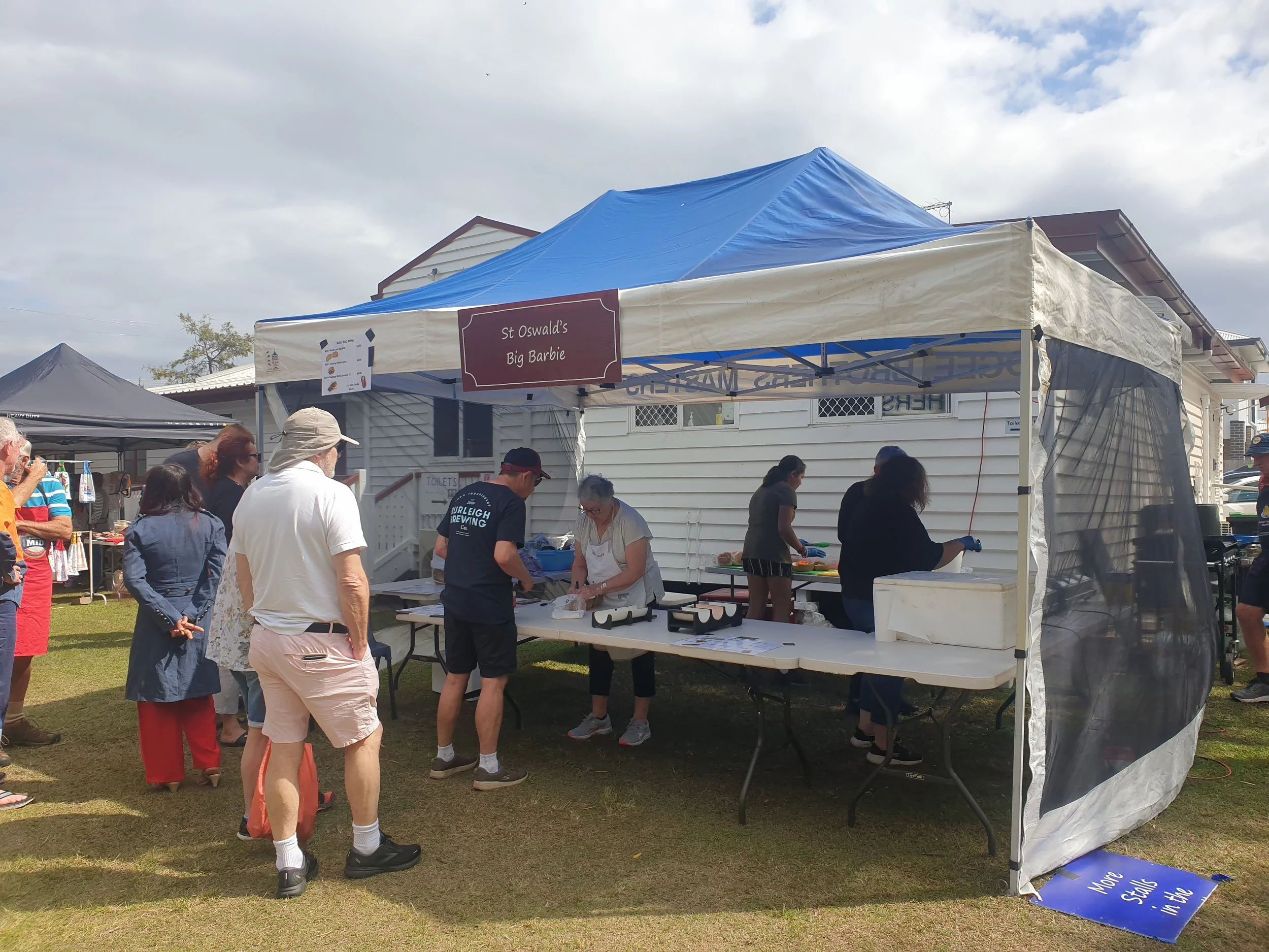 Parish Fete