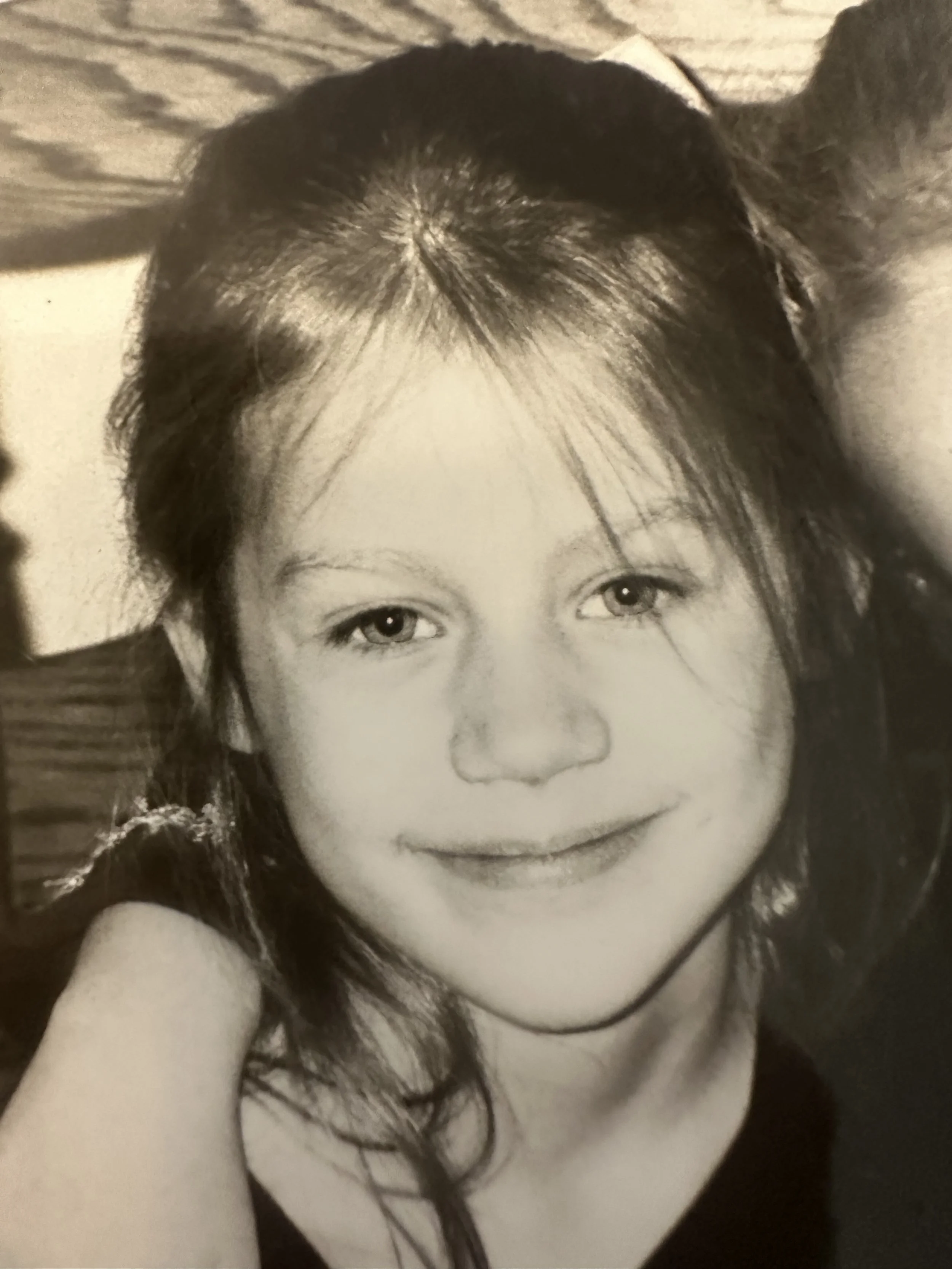 Find Their Eyes: An Inner-Child Exploration Towards Self-Compassion