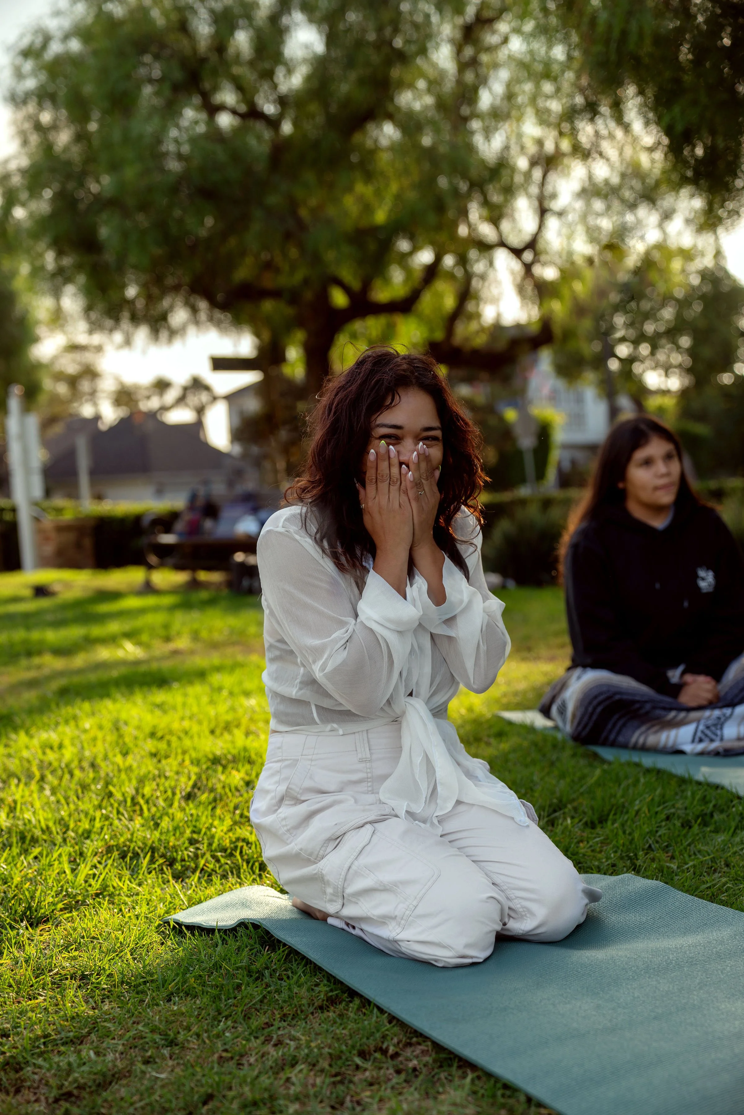 The Paradox of Transformation: What We Try to Avoid Often Holds the Key to Healing
