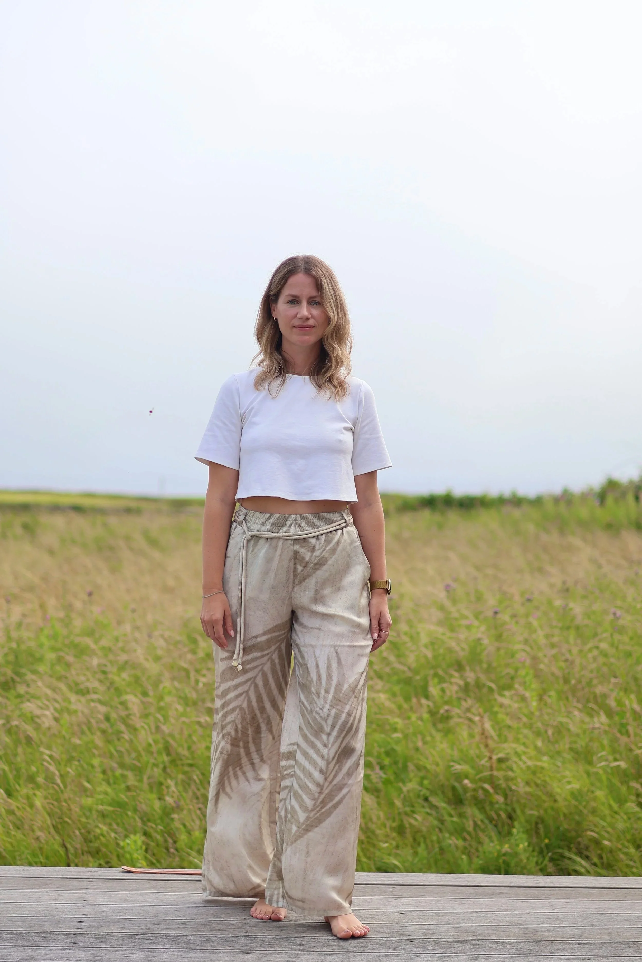 What the Harvest Season Teaches Us About Transition