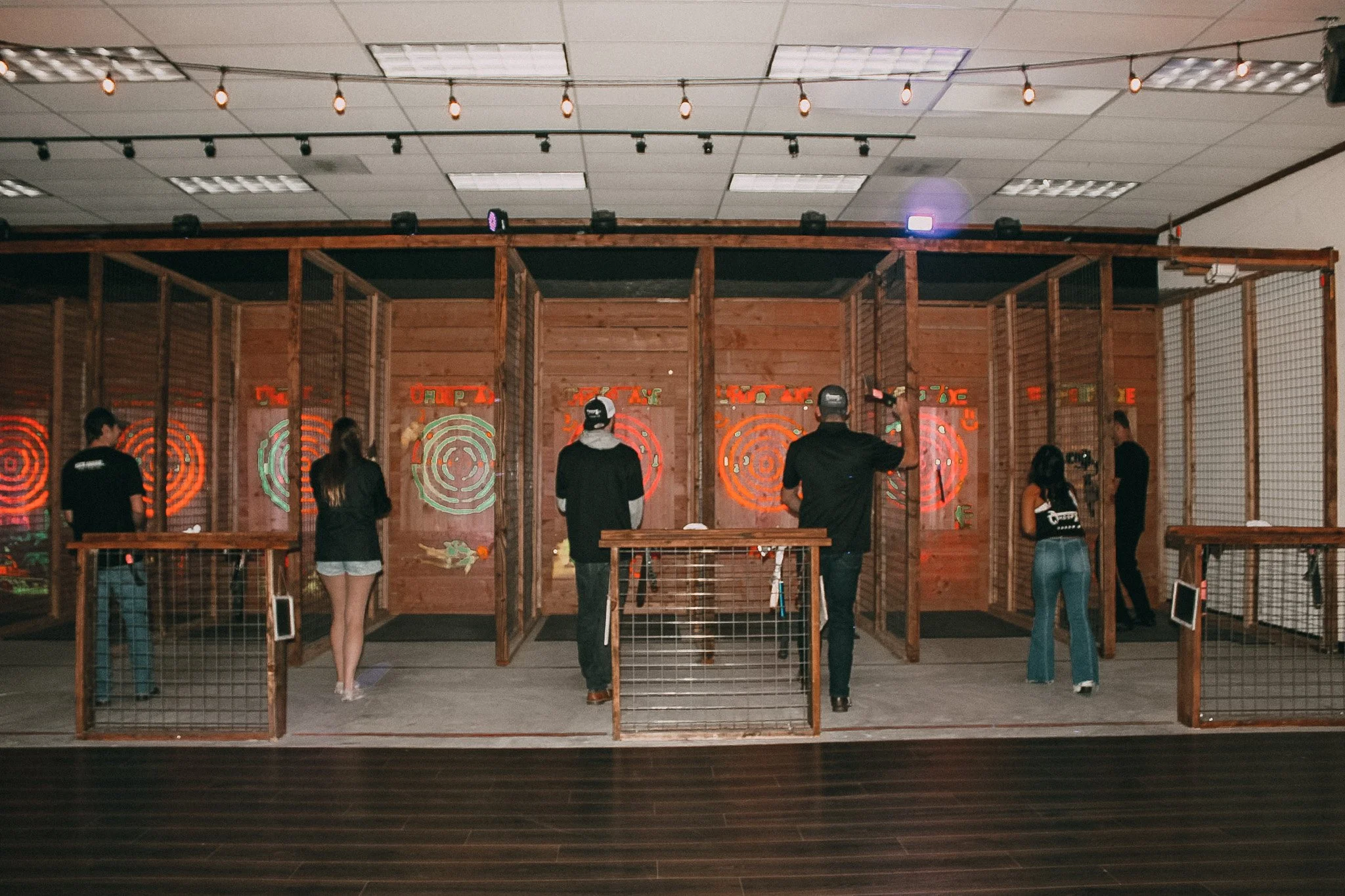 Memberships — Whoop Axe Throwing