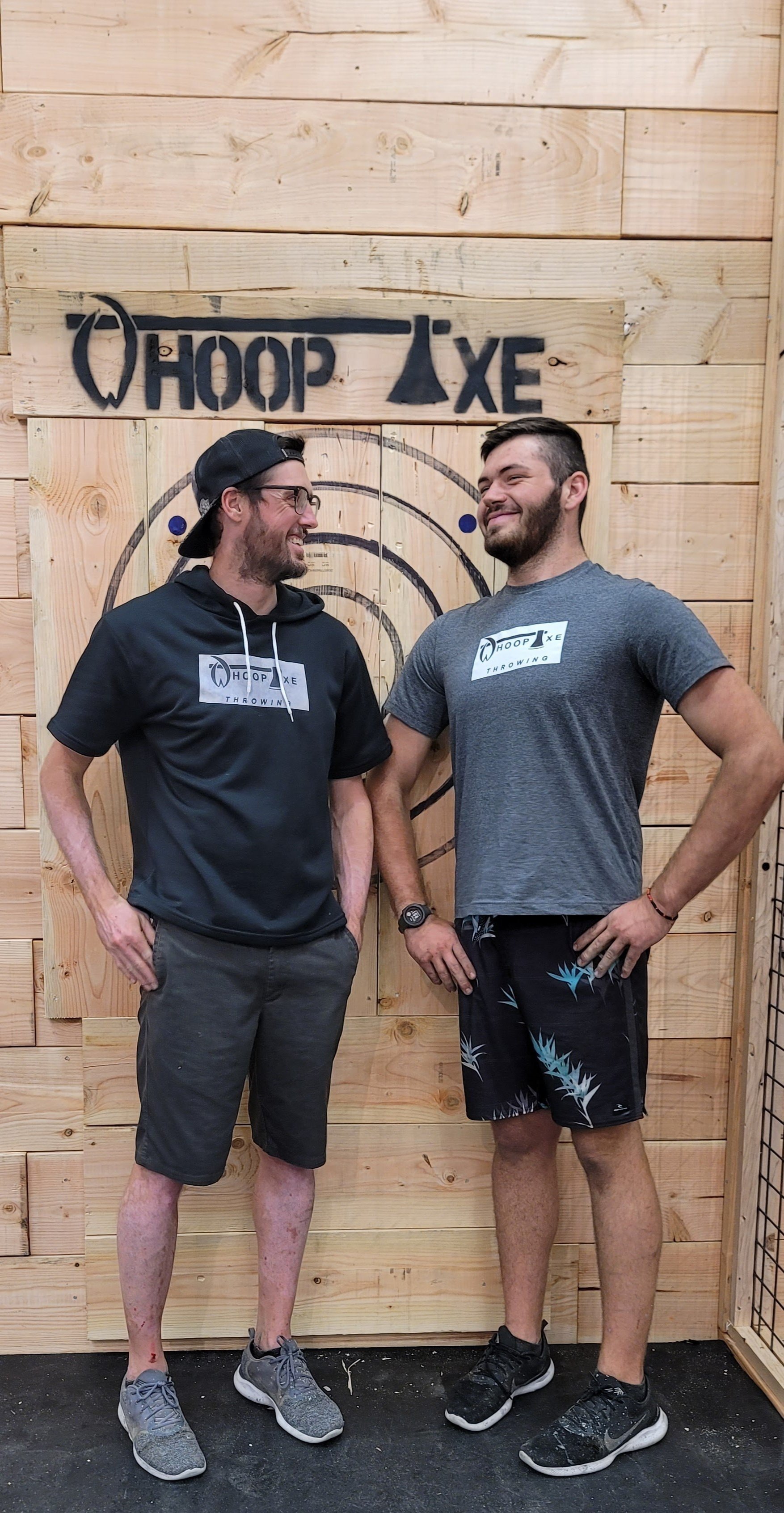 Axe Throwing Athens Ga