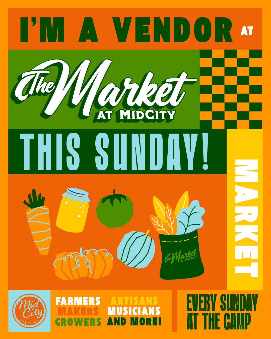 The Market at MidCity 