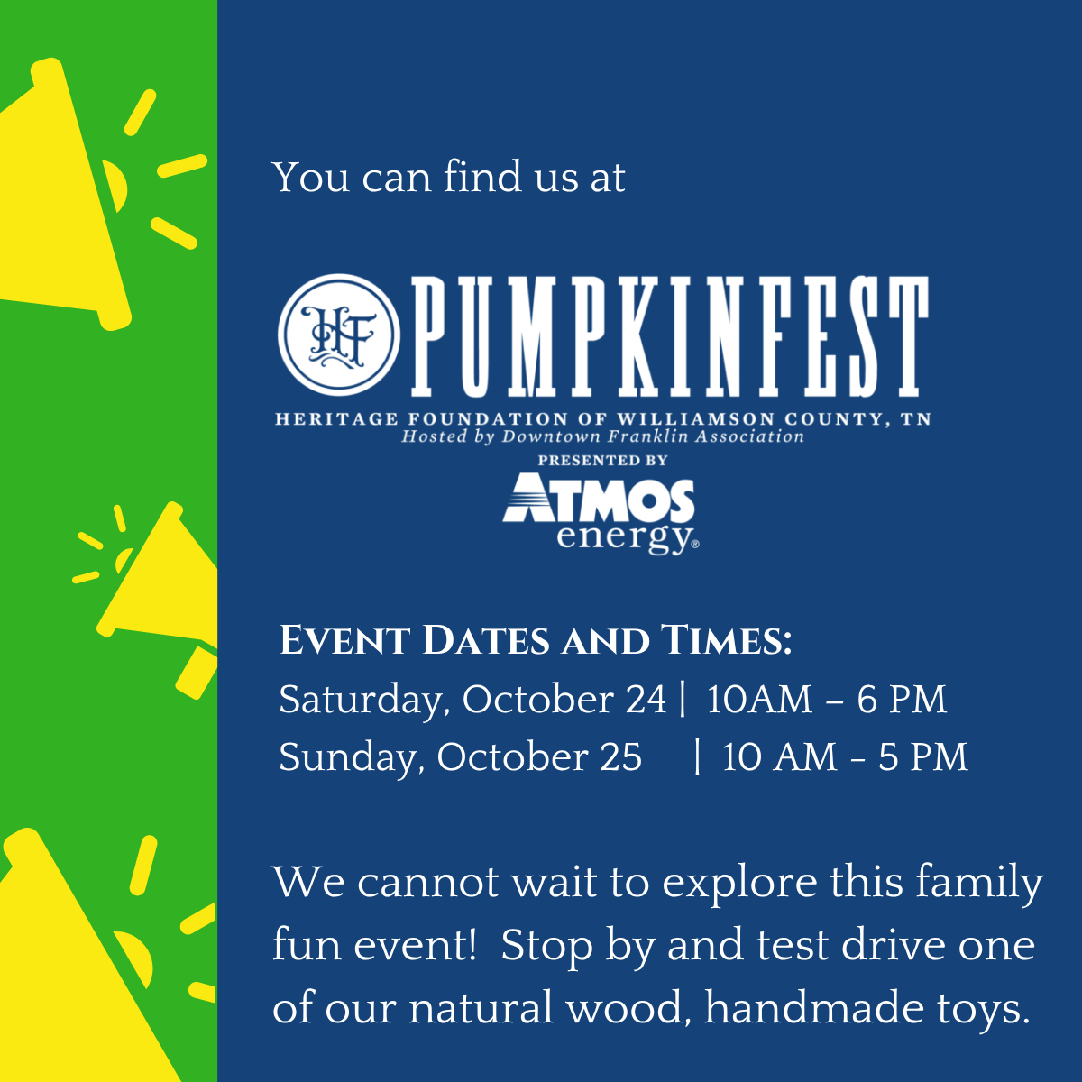 Pumpkin Fest