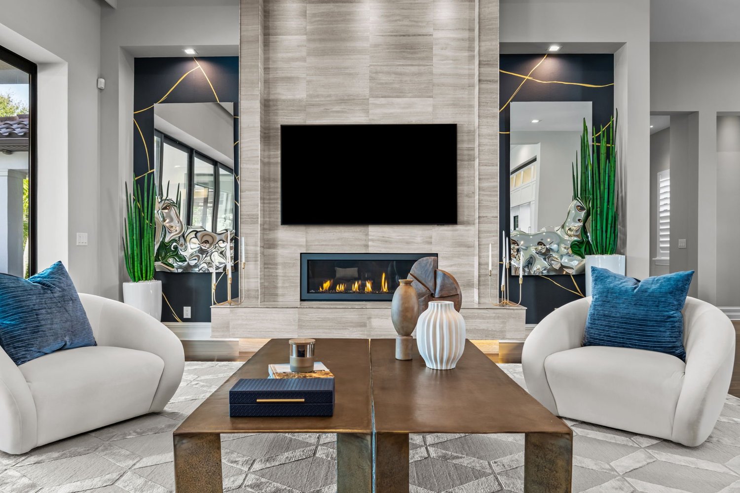 Interior by LMD Interior Design Studio