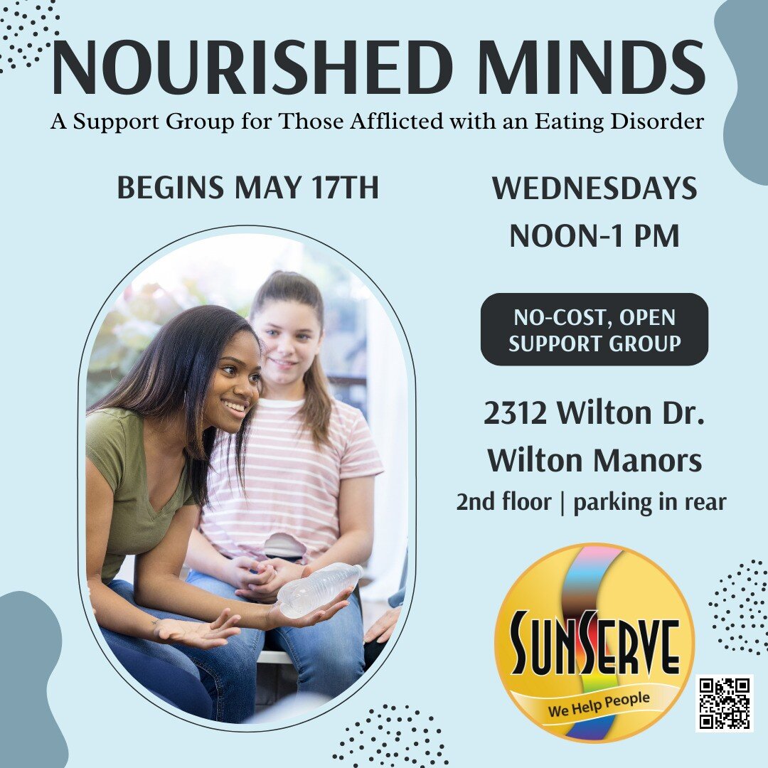 Support, Understanding, and Healing. 
Join Us Today at 2312 Wilton Drive. 

#NourishedMinds#RecoveryJourney #RecoveryJourney #BodyPositivity
#MentalHealthMatters #SelfLove
#HealingTogether #SupportiveCommunity #MindBodyHealing
#EmpoweredRecovery