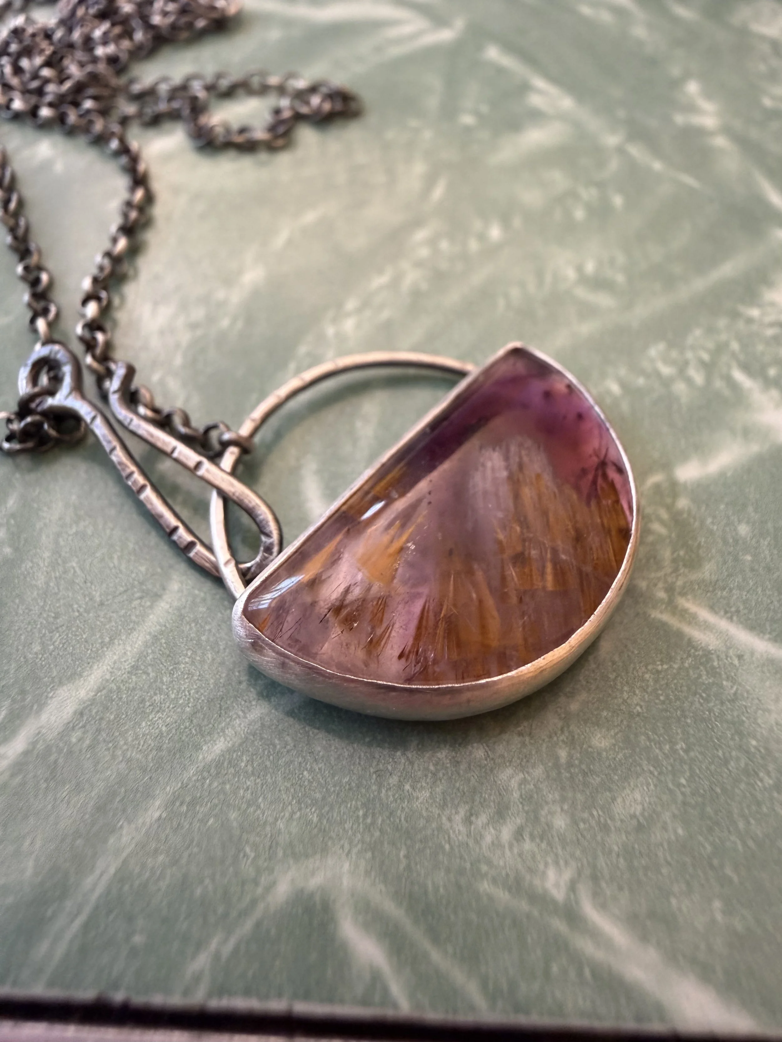 Super 7 Necklace
