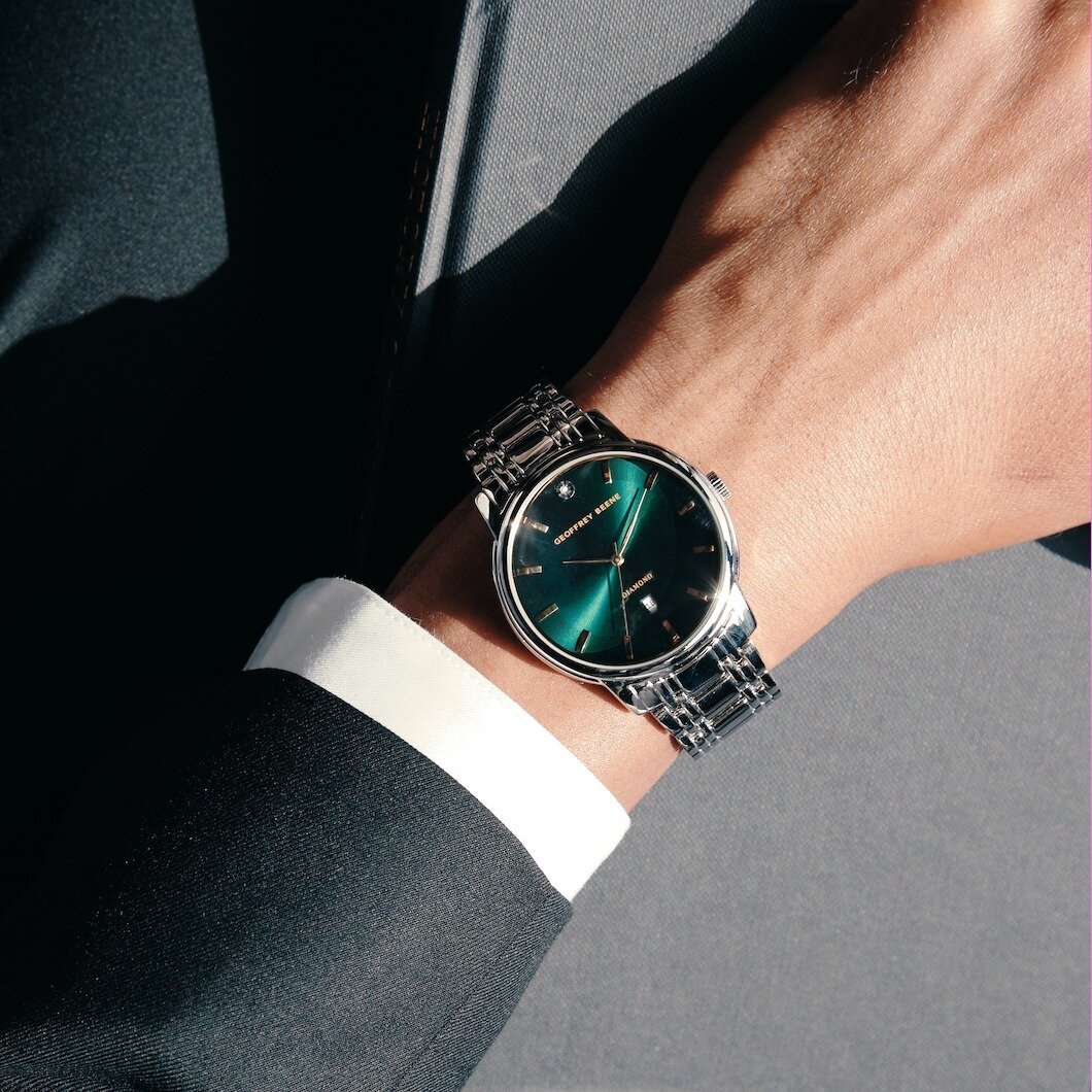 Geoffrey Beene Black Diamond Watches Discount | bellvalefarms.com