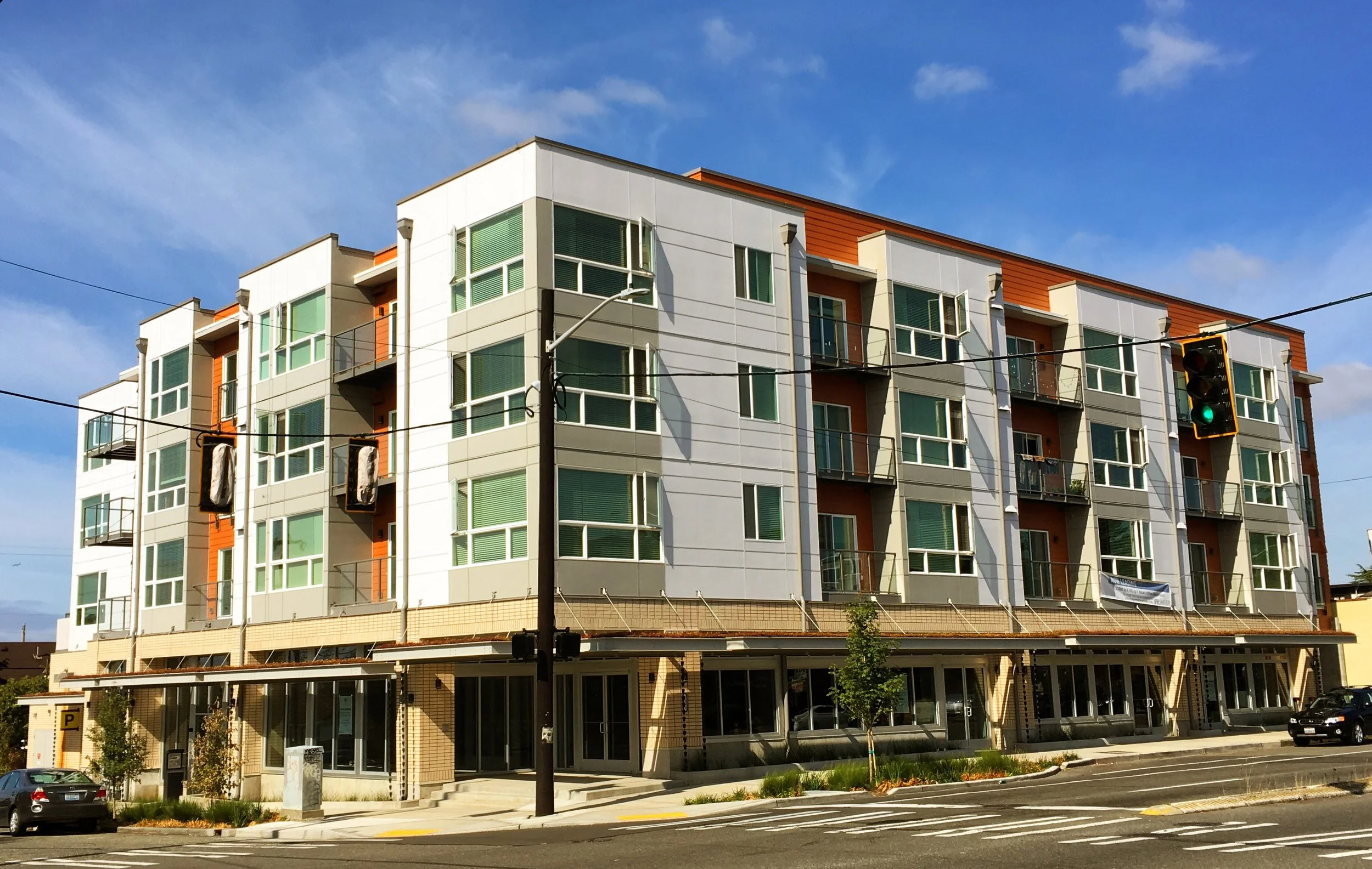 Beacon Hill Mixed Use