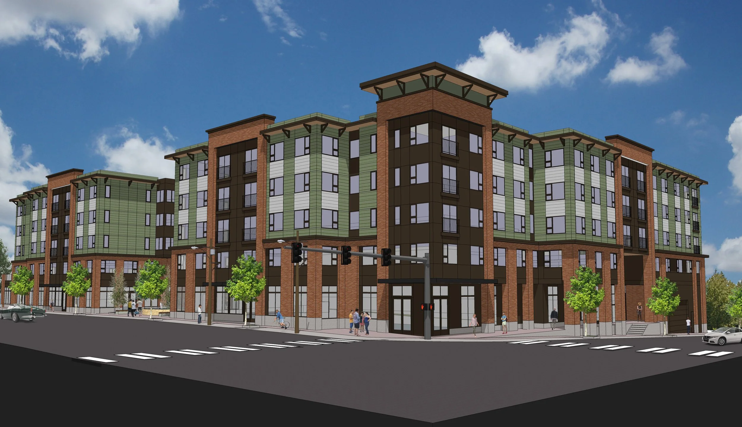 Lynnwood Mixed Use
