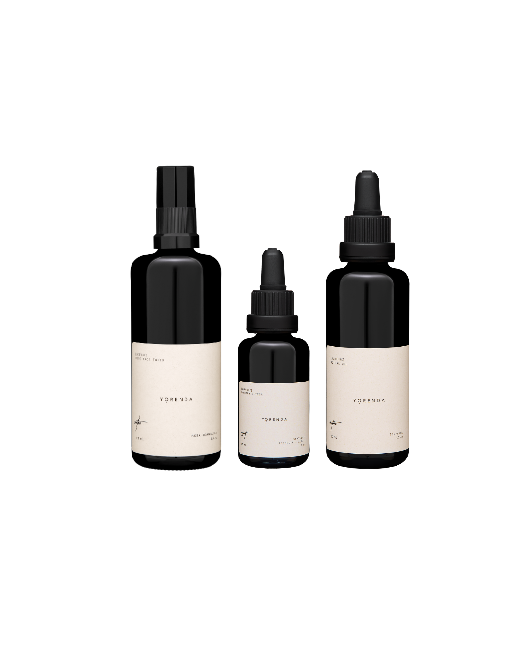The Foundation Set — Complete System