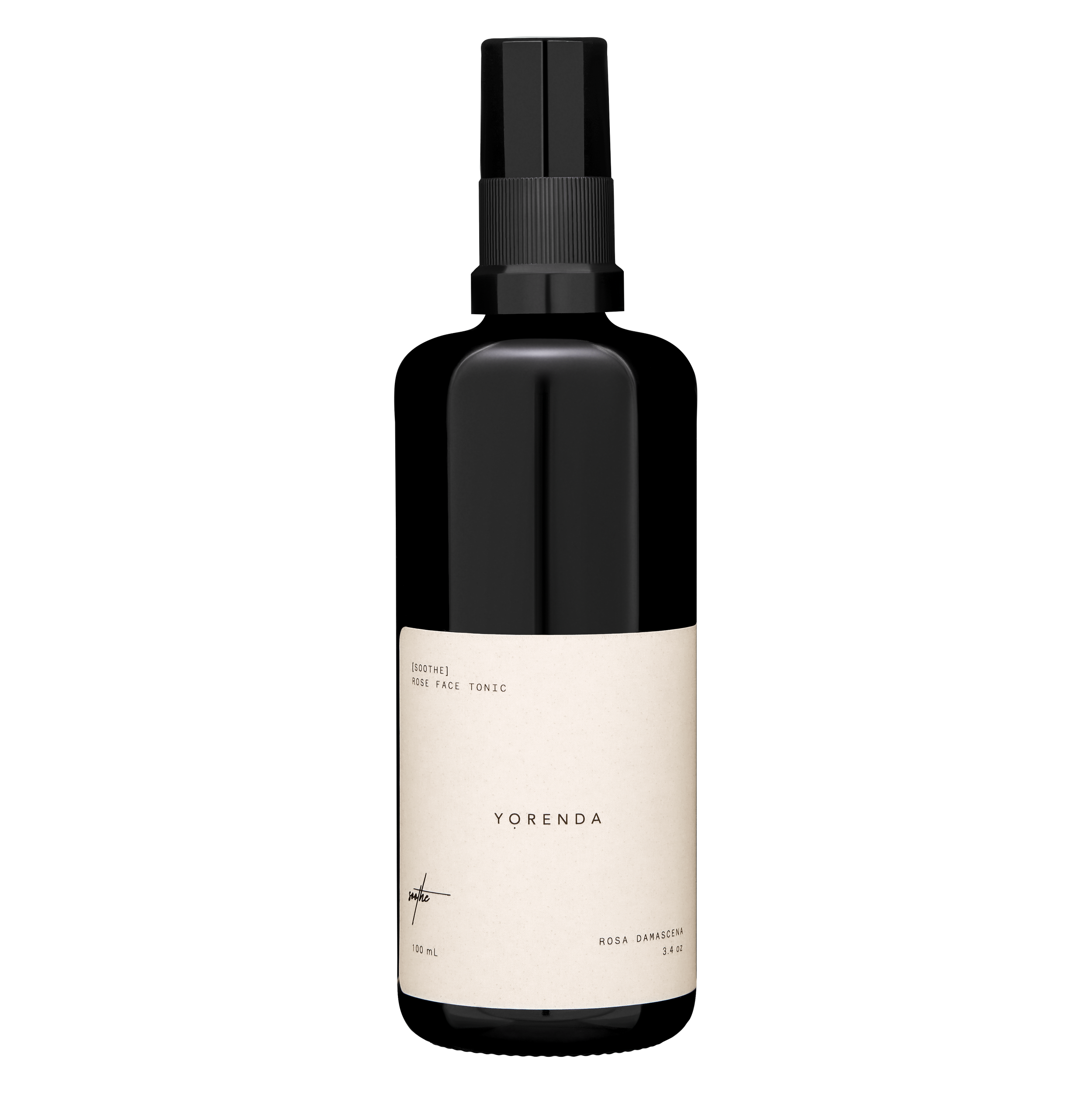 01. Soothe — Floral Face Tonic