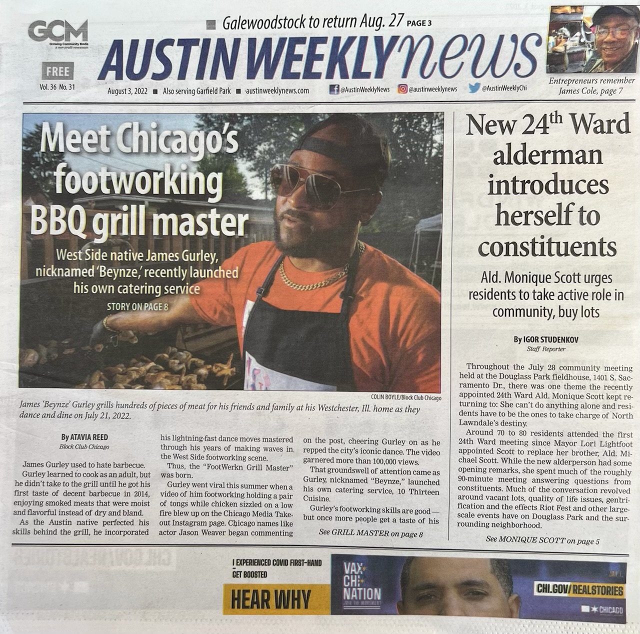 Austin Weekly News