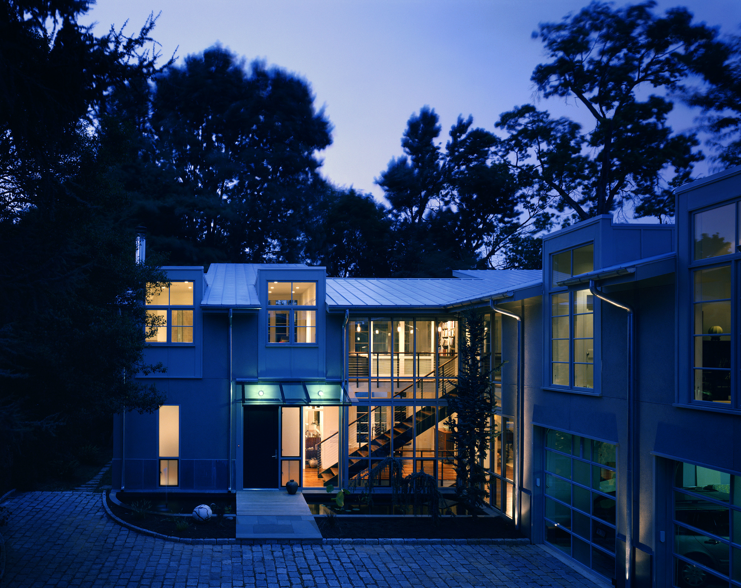 Courtyard House