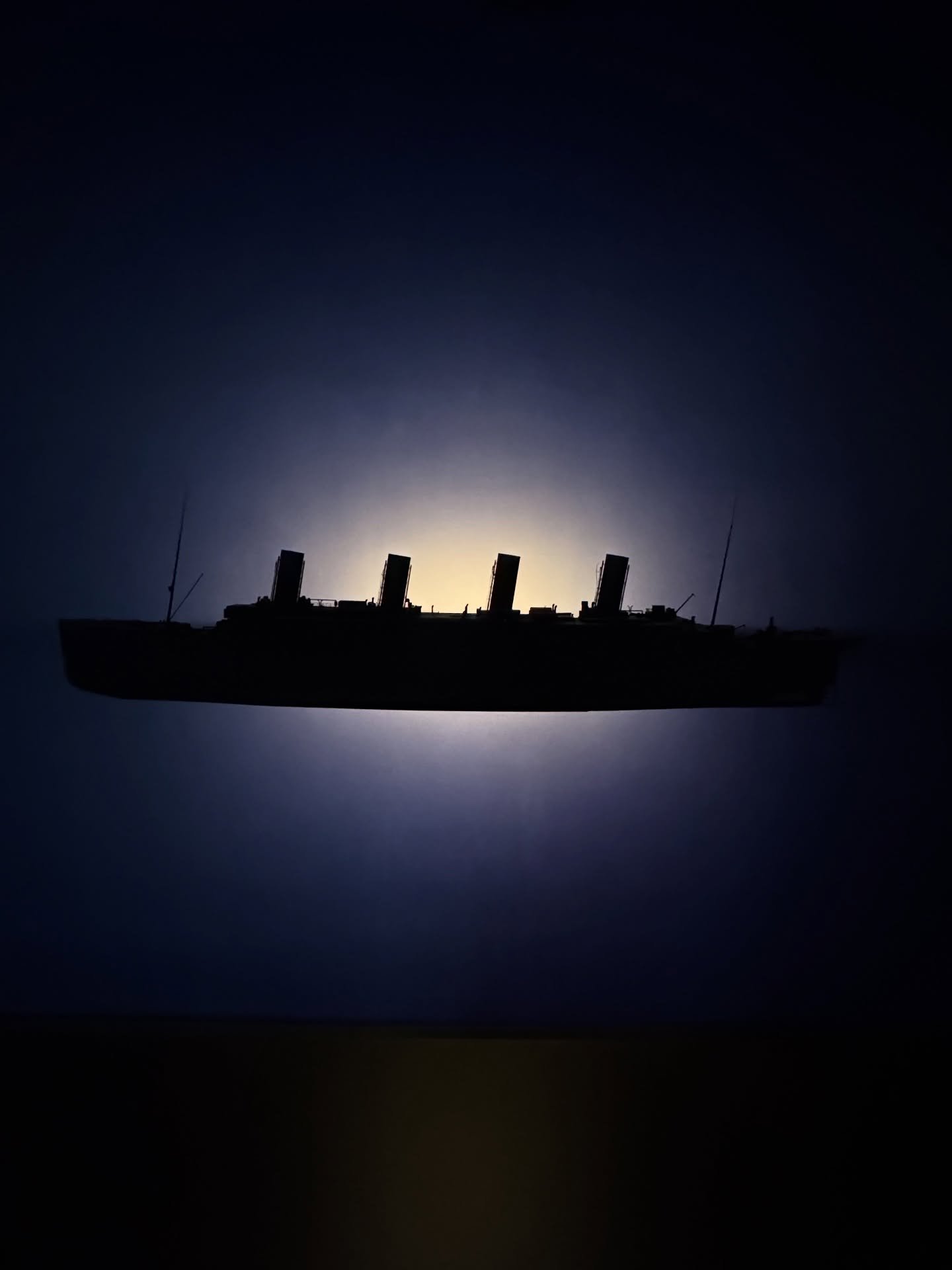 The Titanic Belfast Museum was a deeply moving experience.

While 713 people were saved, 1,512 people lost their lives in this tragic, monumental event.

There were a myriad of reasons why the ship sank and so many people died; from the captain ignor