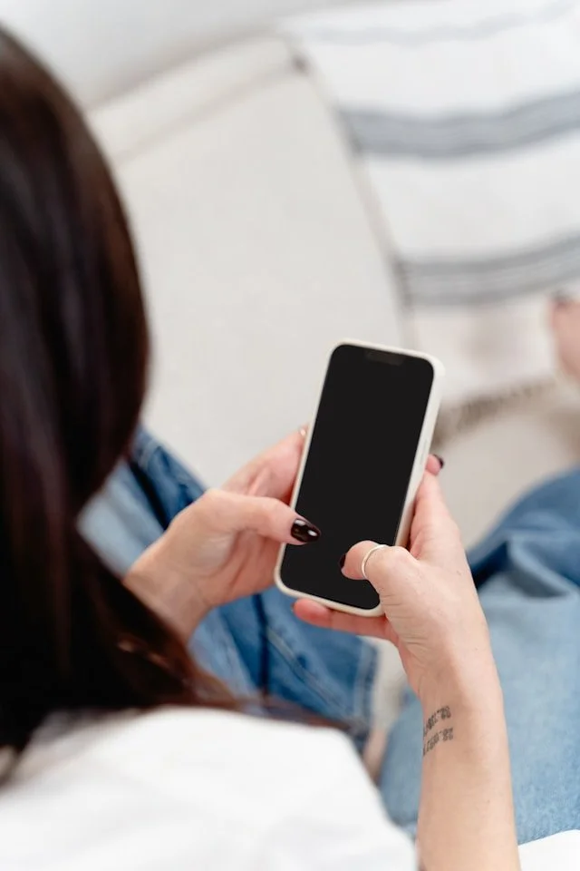 The impact of having ‘downtime’ on a phone